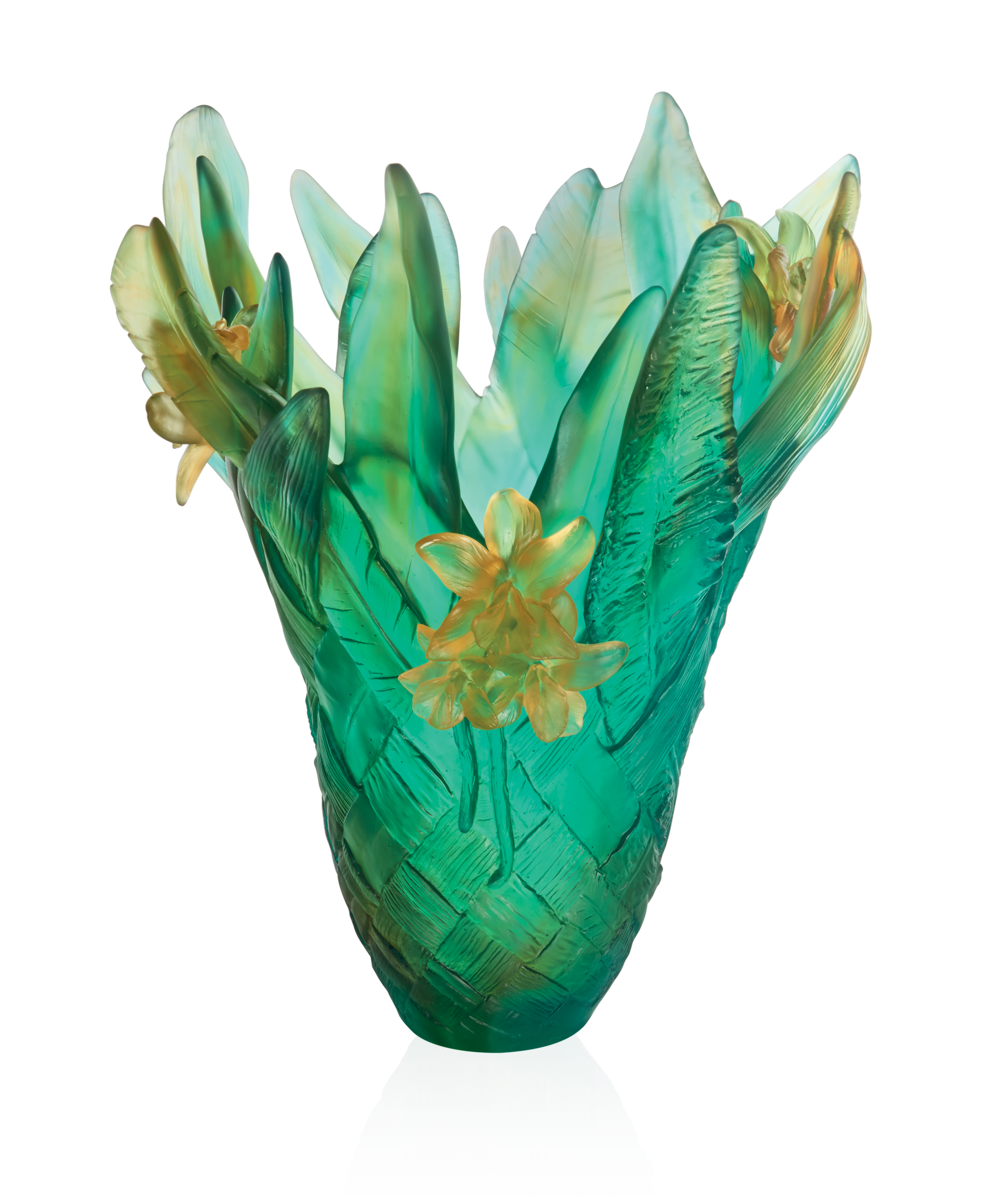 Tressage Vase magnum