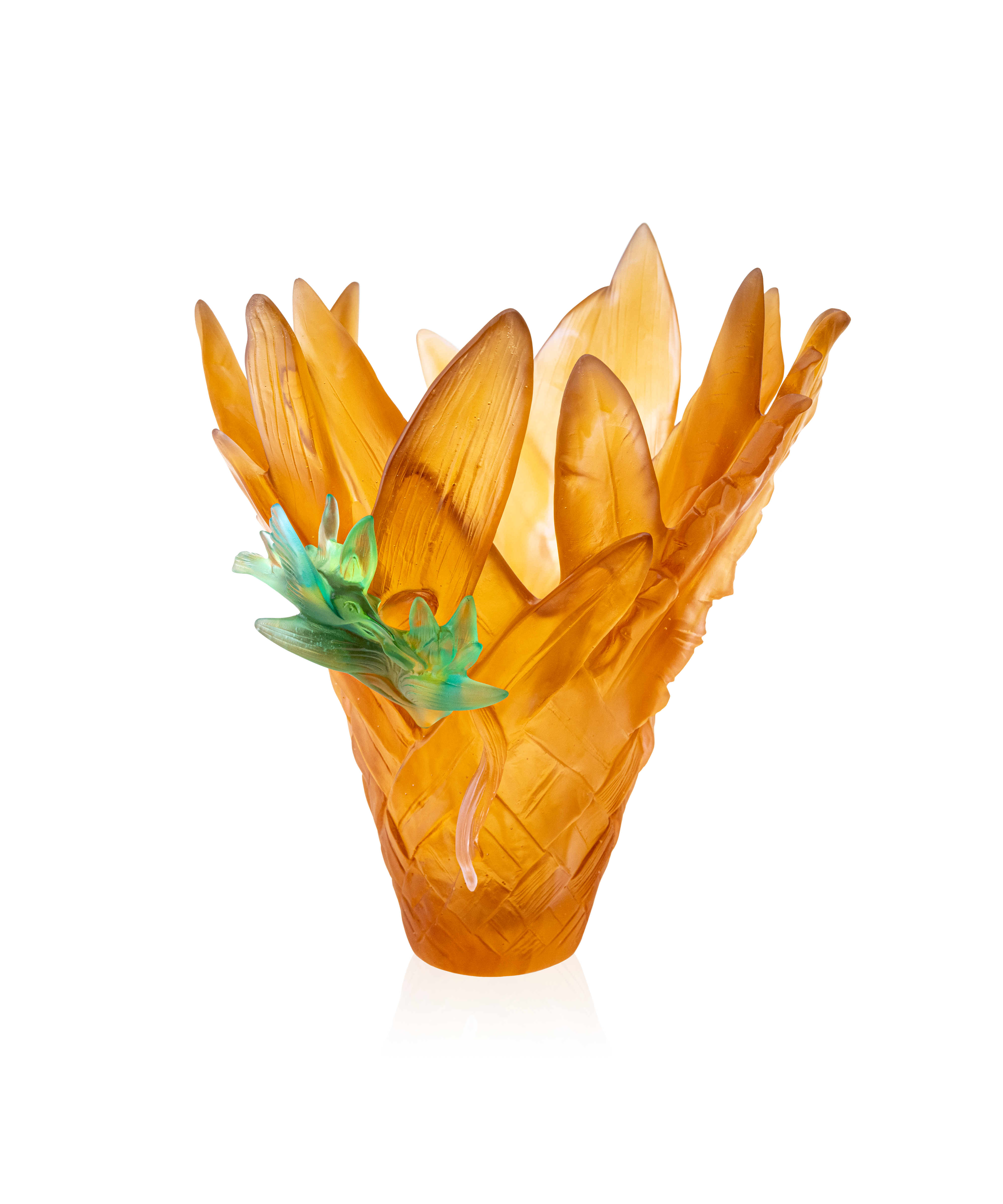 Tressage Paradis Vase grand modèle 225ex