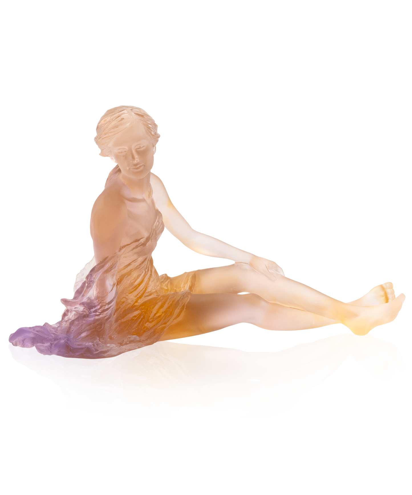 Vent Léger Ambre-rose de Luo Li Rong 75ex