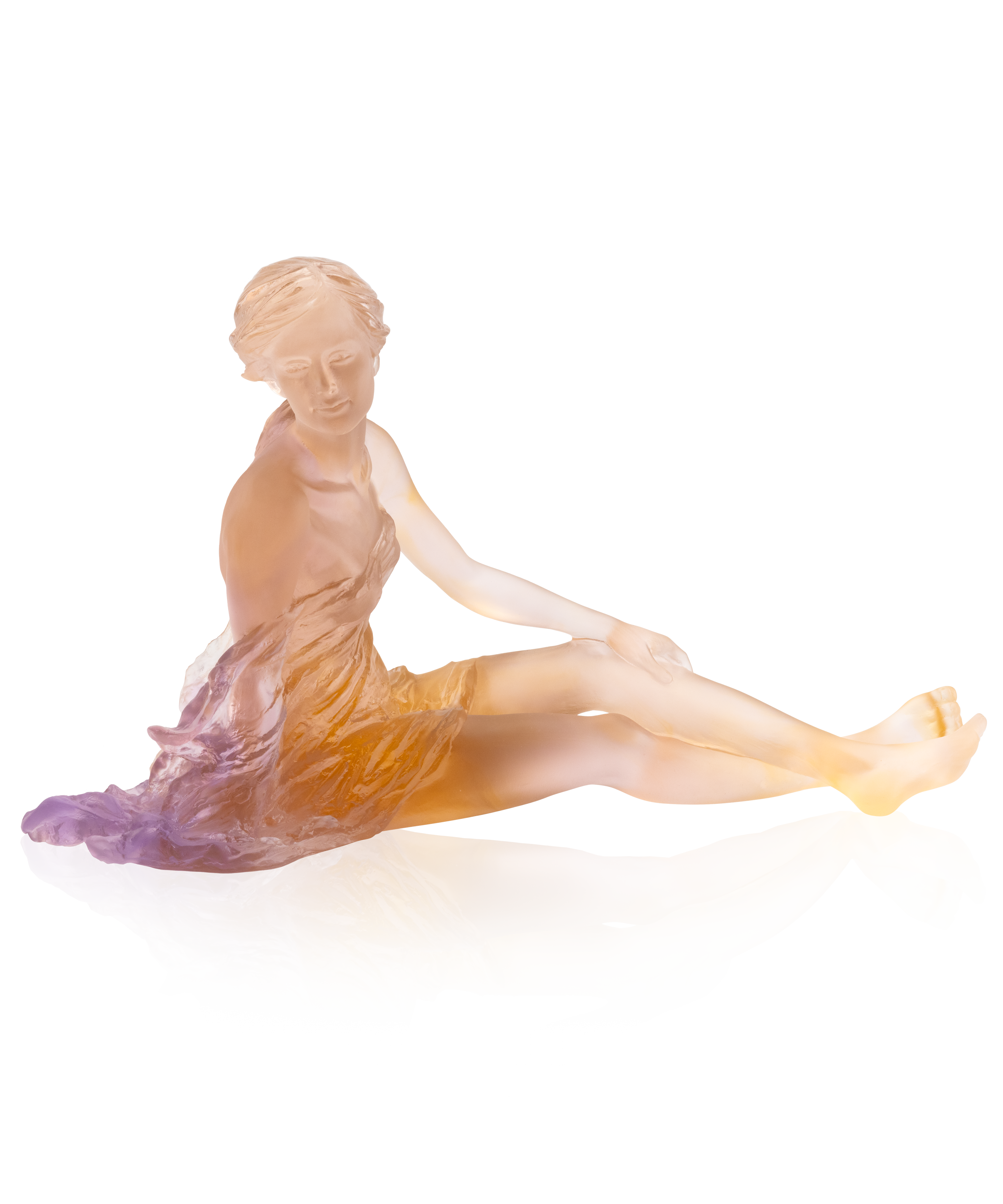 Vent Léger Ambre-rose de Luo Li Rong 75ex