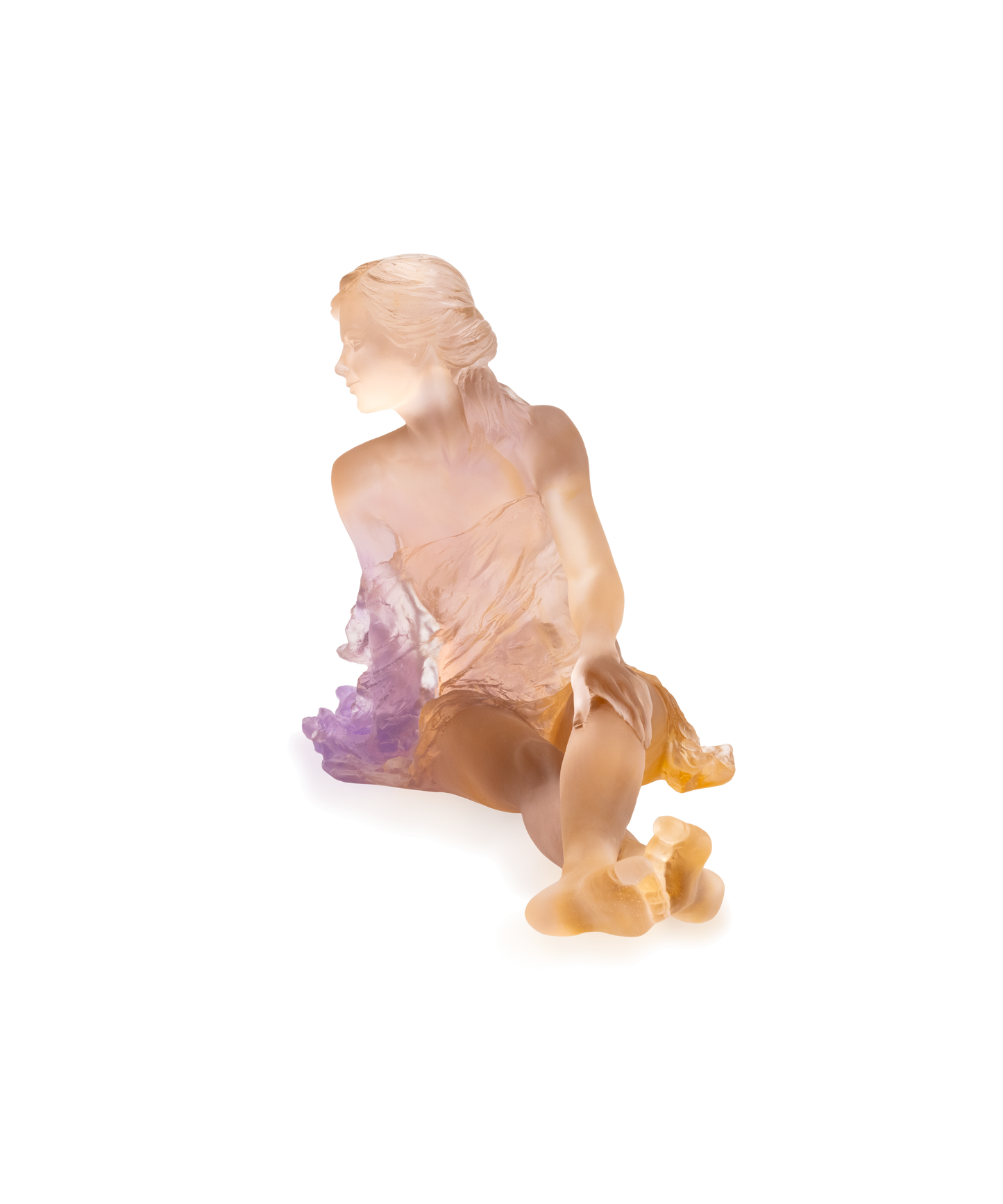 Vent Léger Ambre-rose de Luo Li Rong 75ex