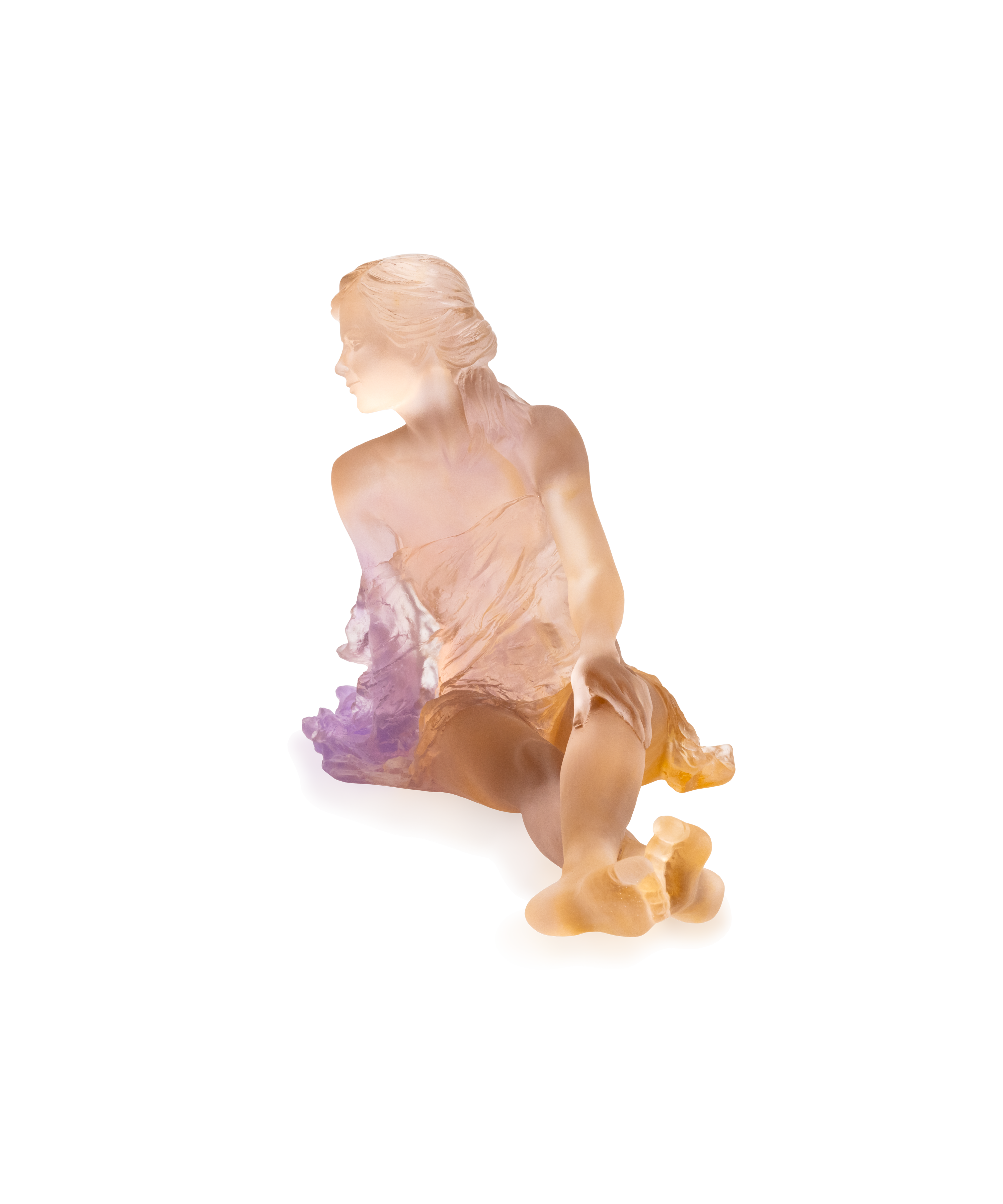 Vent Léger Ambre-rose de Luo Li Rong 75ex