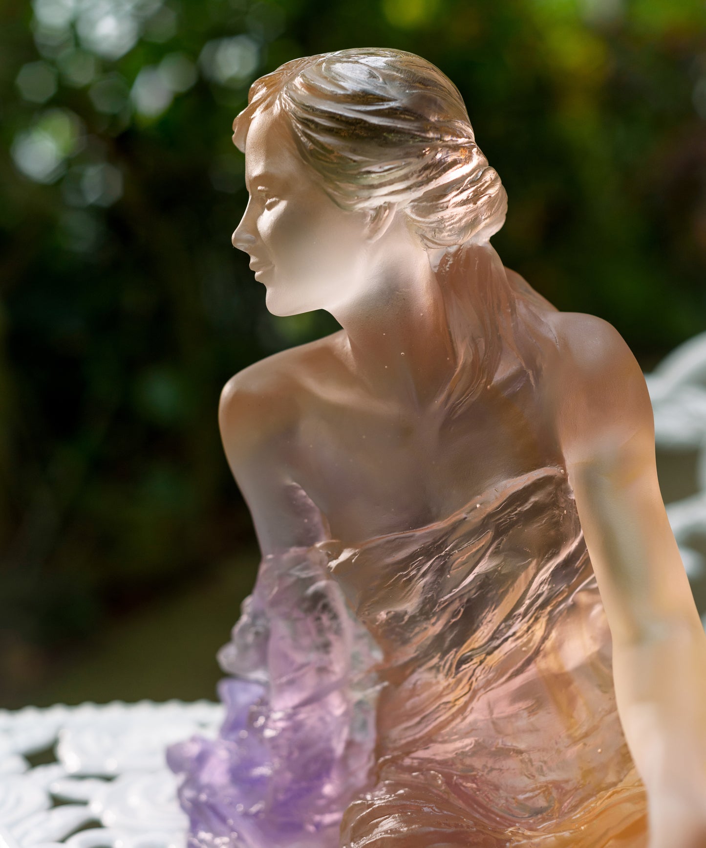 Vent Léger Ambre-rose de Luo Li Rong 75ex