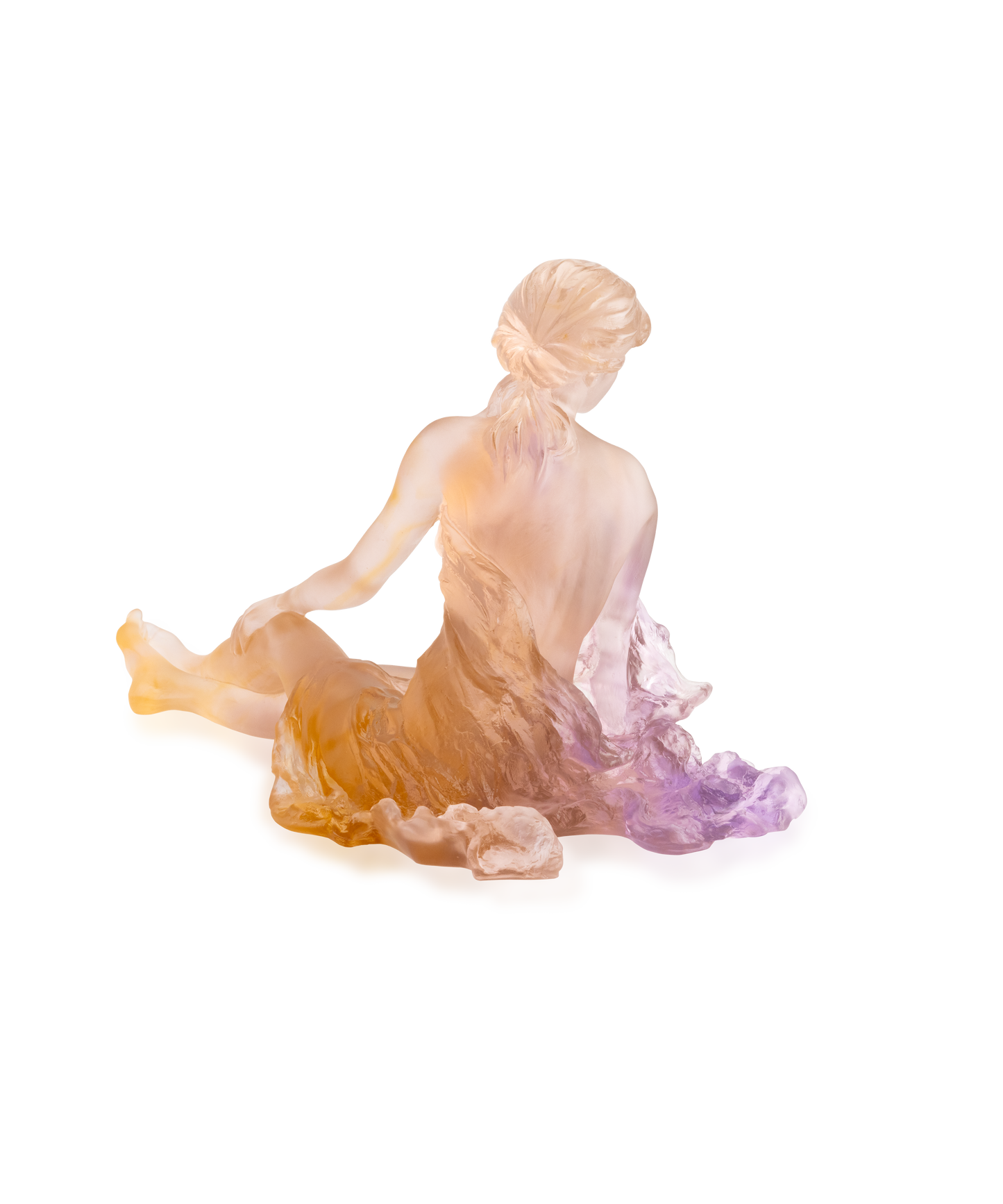 Vent Léger Ambre-rose de Luo Li Rong 75ex