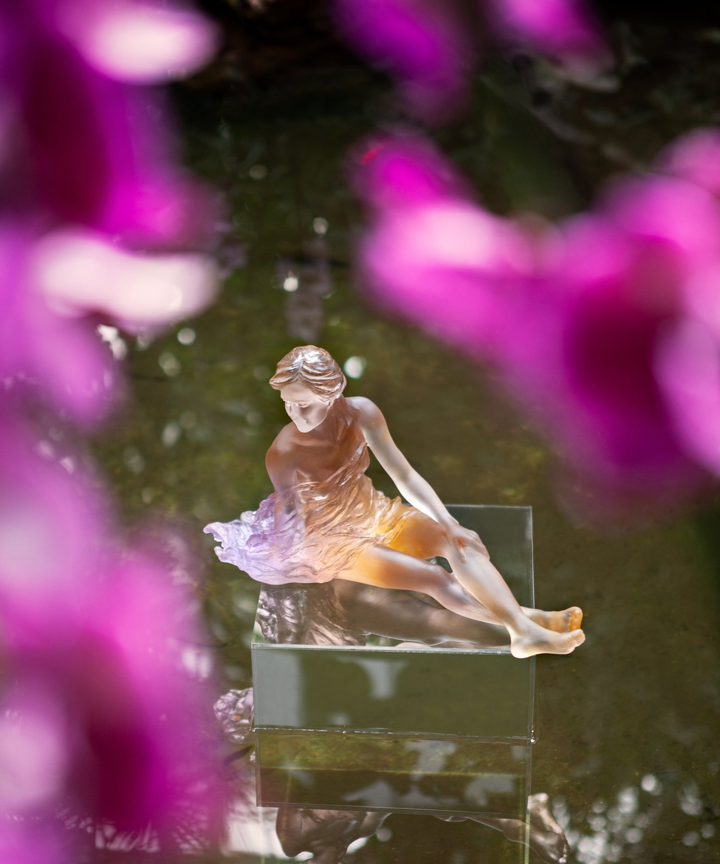 Vent Léger Ambre-rose de Luo Li Rong 75ex