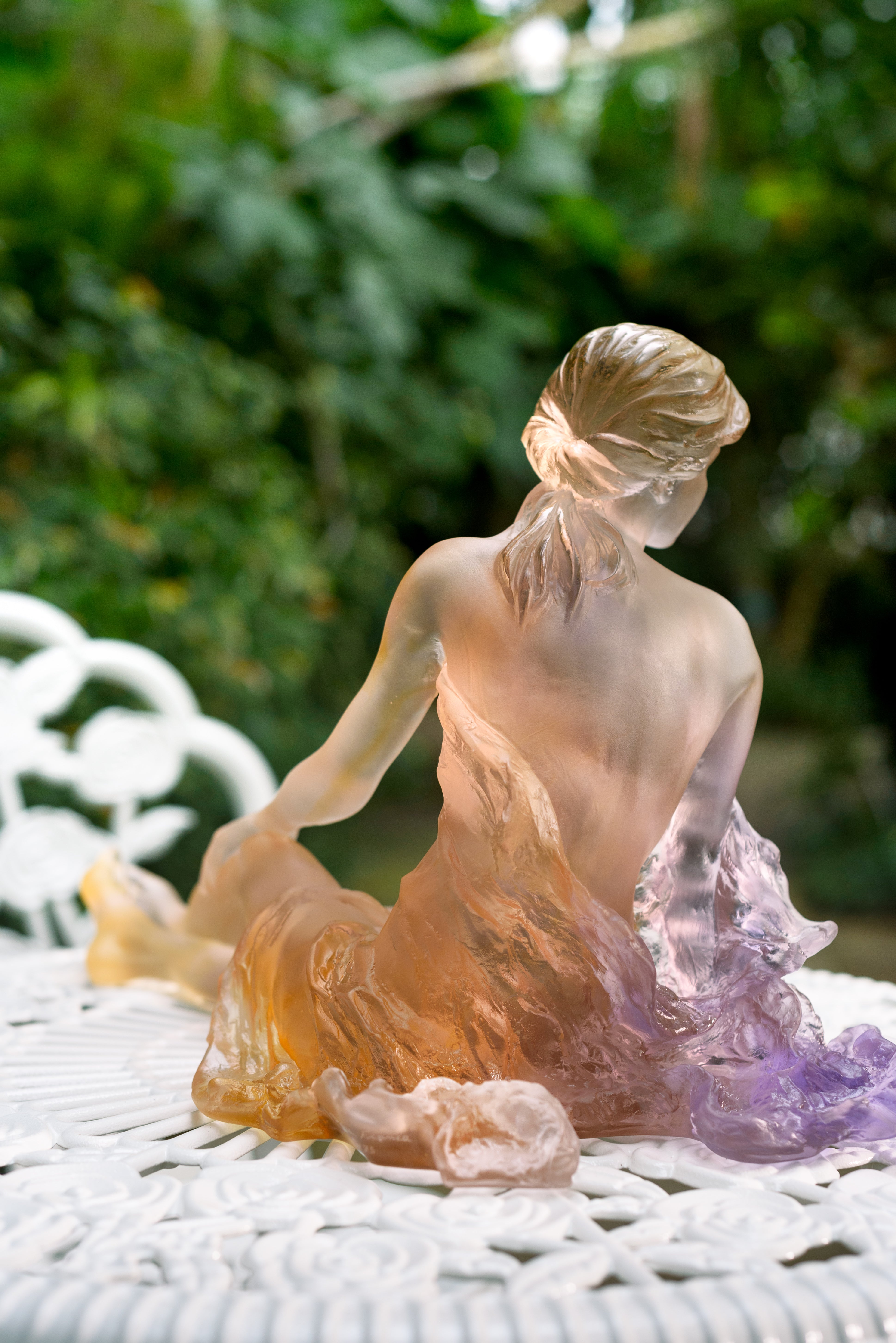 Daum オブジェ Univers Figuratif Daum : Explorez l'Art de la Couleur et de la