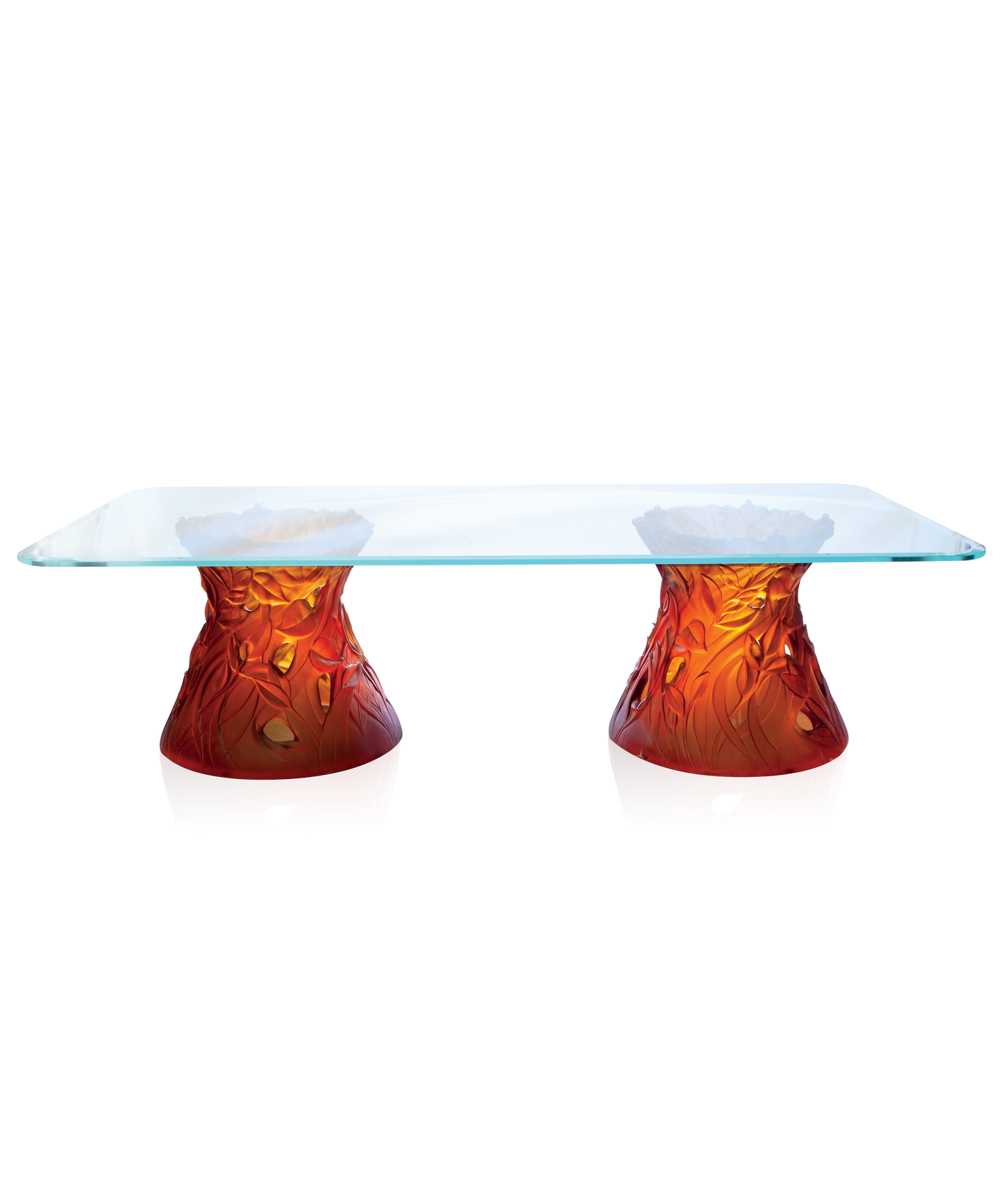 Végétale Table basse grand modèle Ambre