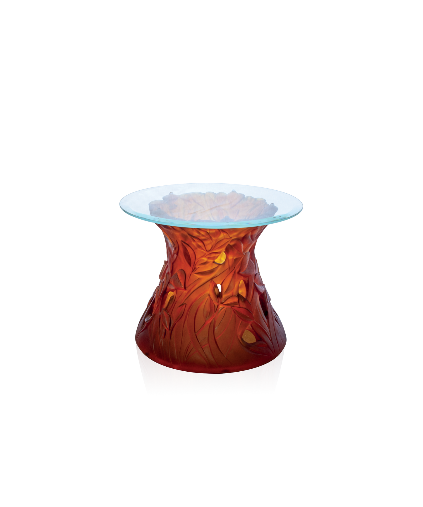 Végétale Side table Amber