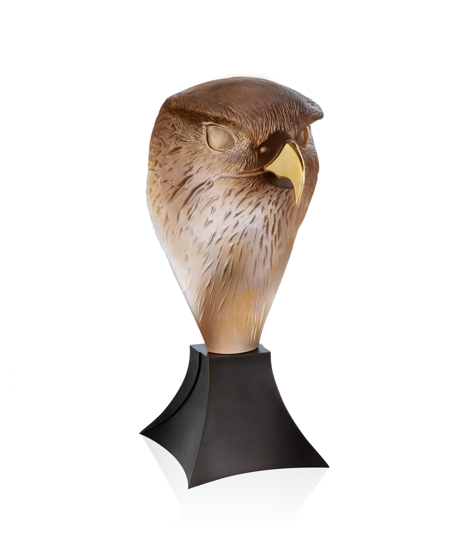 Tête de Faucon by Madeleine Van der Knoop 375ex