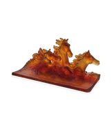 Cavalcade Plumier Ambre