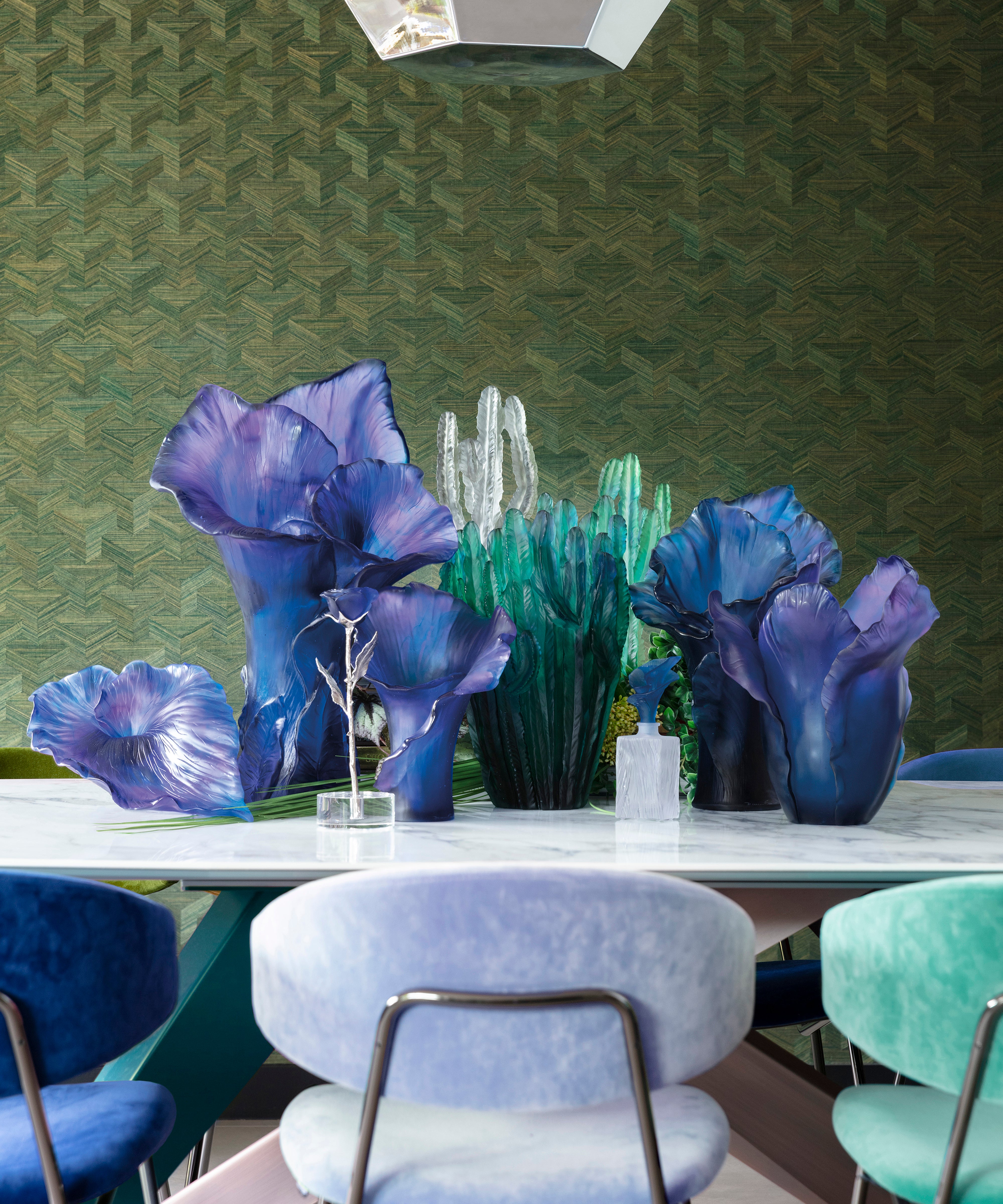 Jardin de Cactus Cactus Gris de Emilio Robba