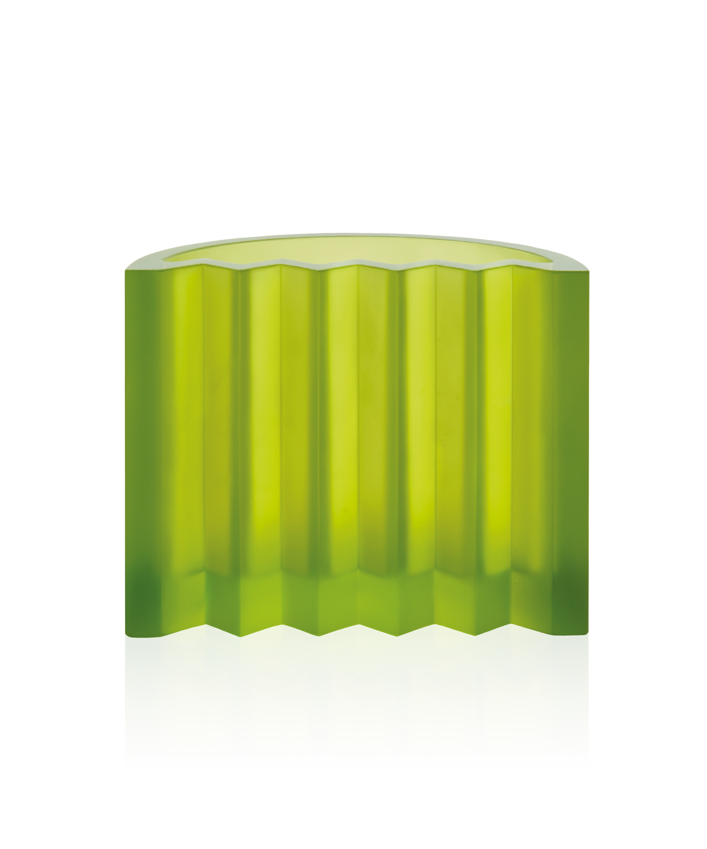 Zigzag Vase petit modèle de Victoria Wilmotte 300ex