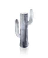 Jardin de Cactus Vase Gris de Emilio Robba