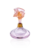 Arum Perfume bottle Amber-pink