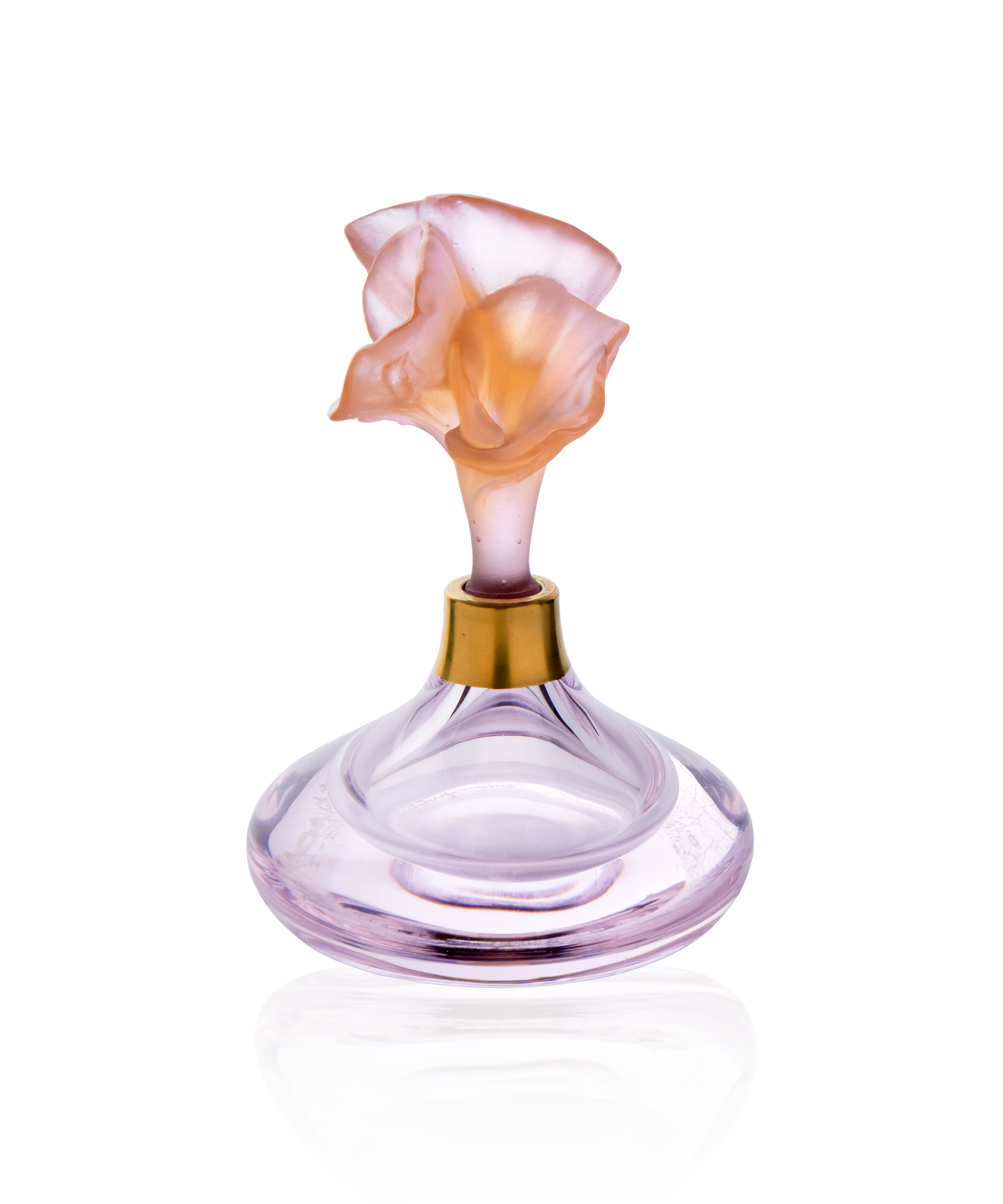 Arum Flacon à parfum Ambre-rose