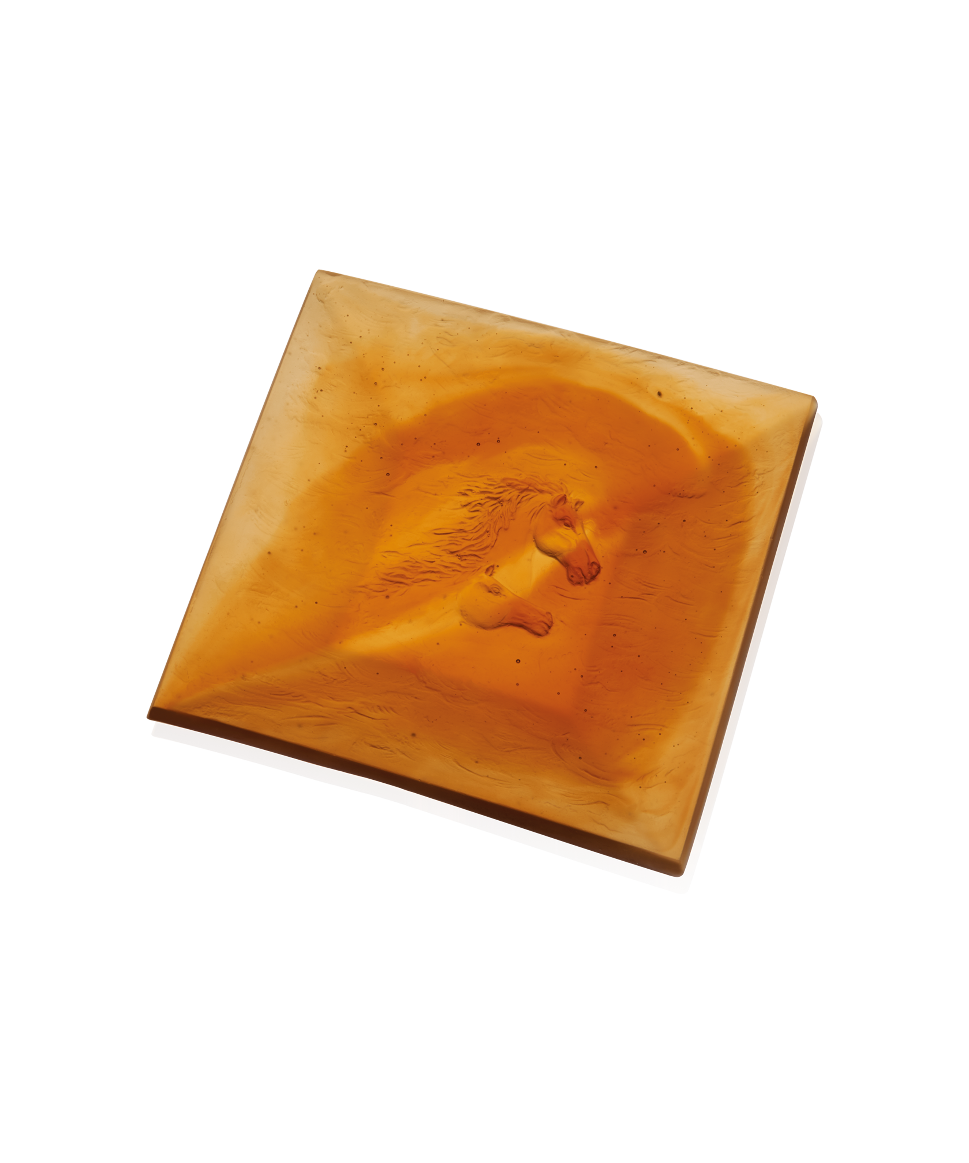 Cavalcade Vide-poche Ambre