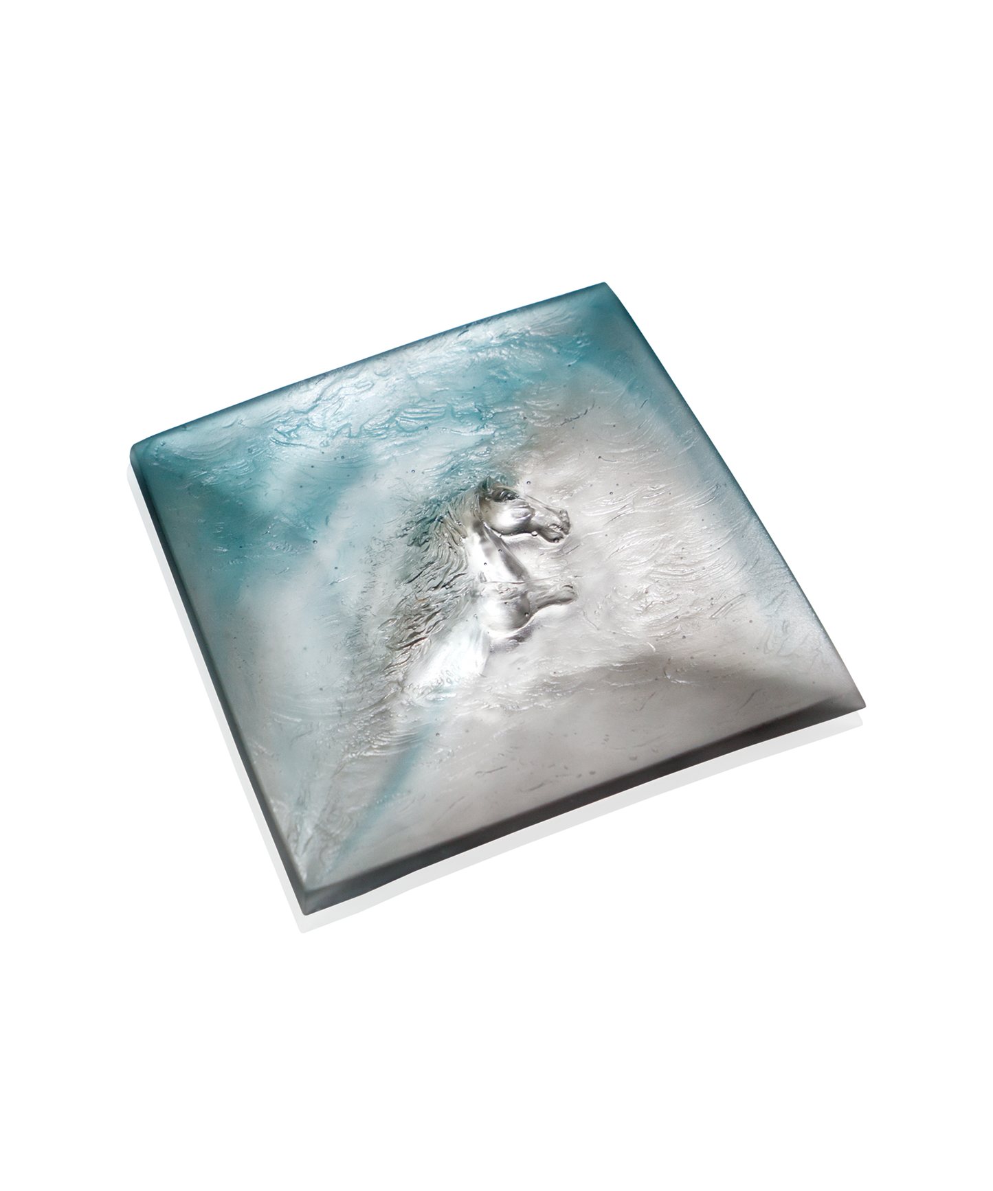 Cavalcade Vide-poche Bleu-gris