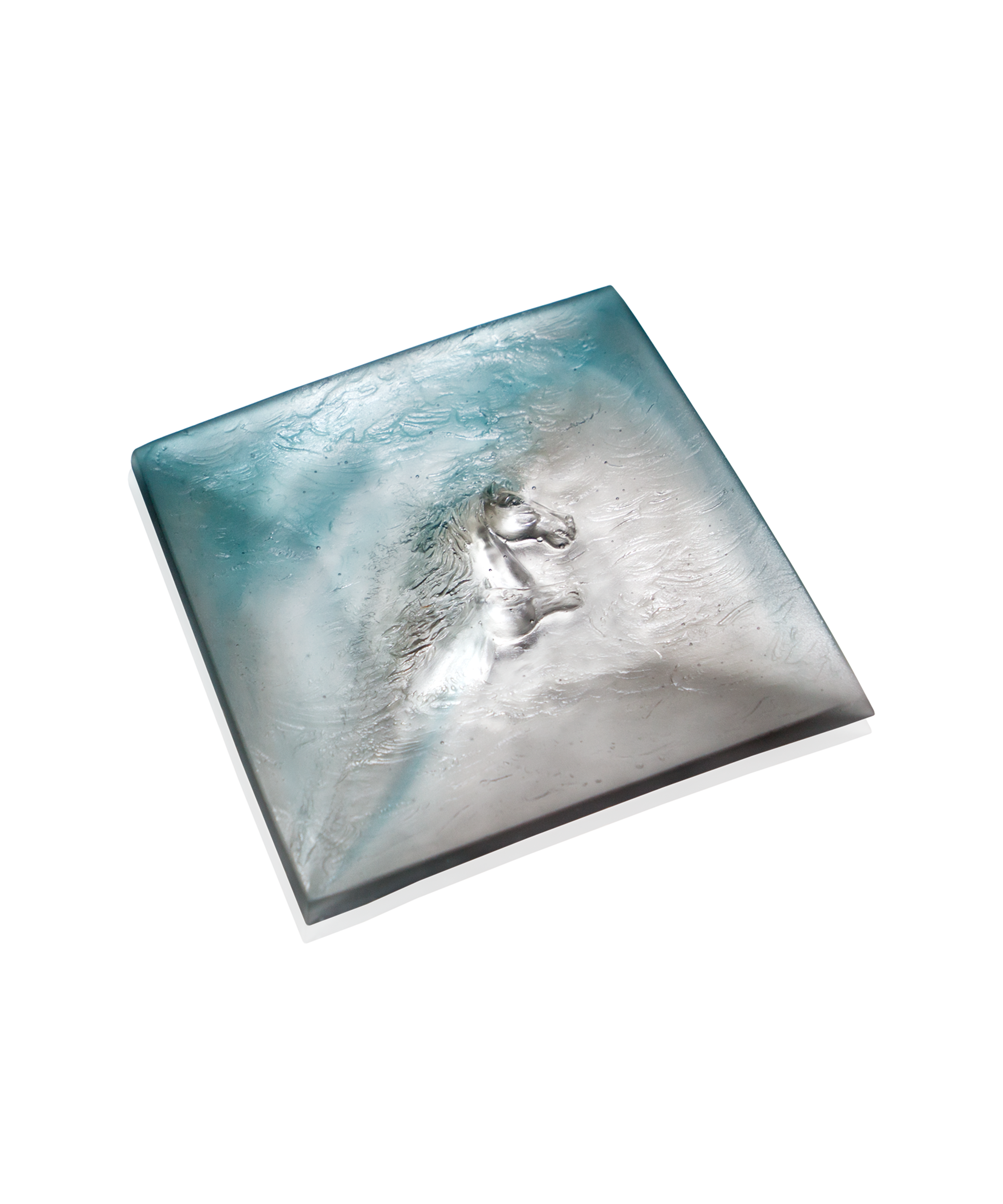 Cavalcade Vide-poche Bleu-gris