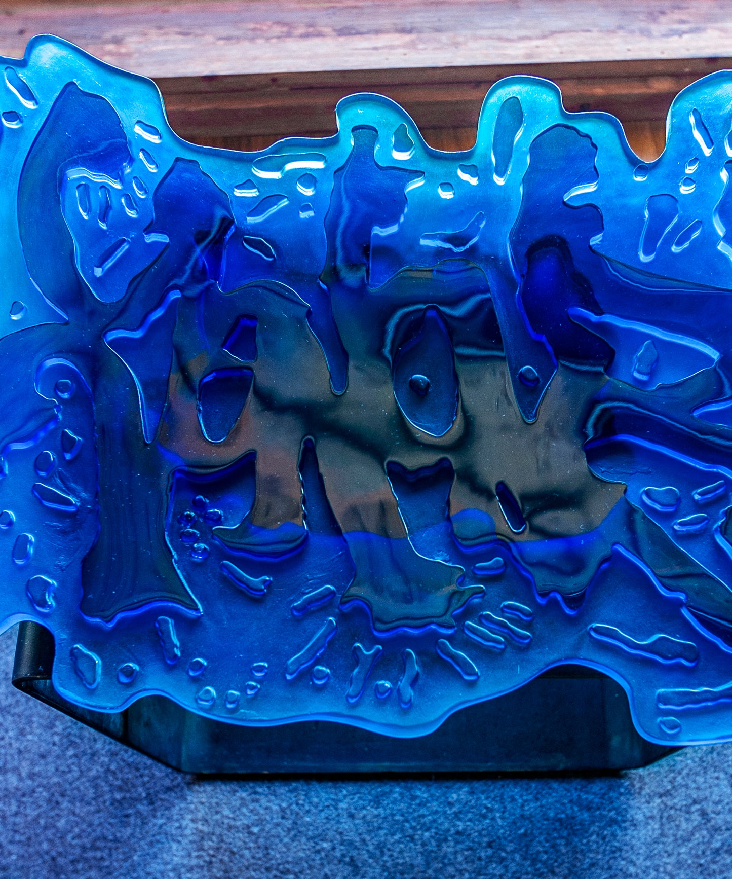 Seeing Through the Night de JonOne 30ex