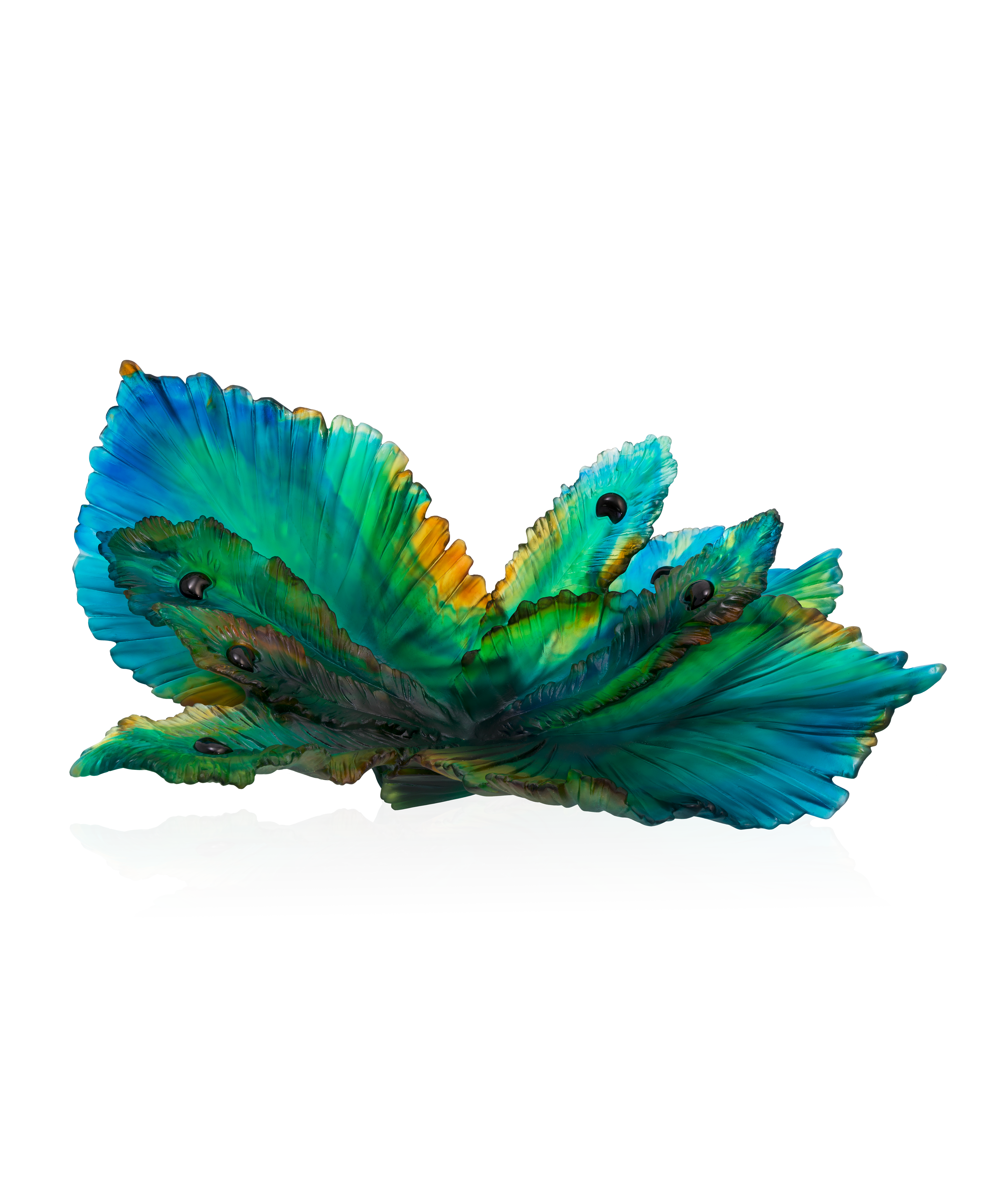 Fleur de Paon Centre de table 375ex