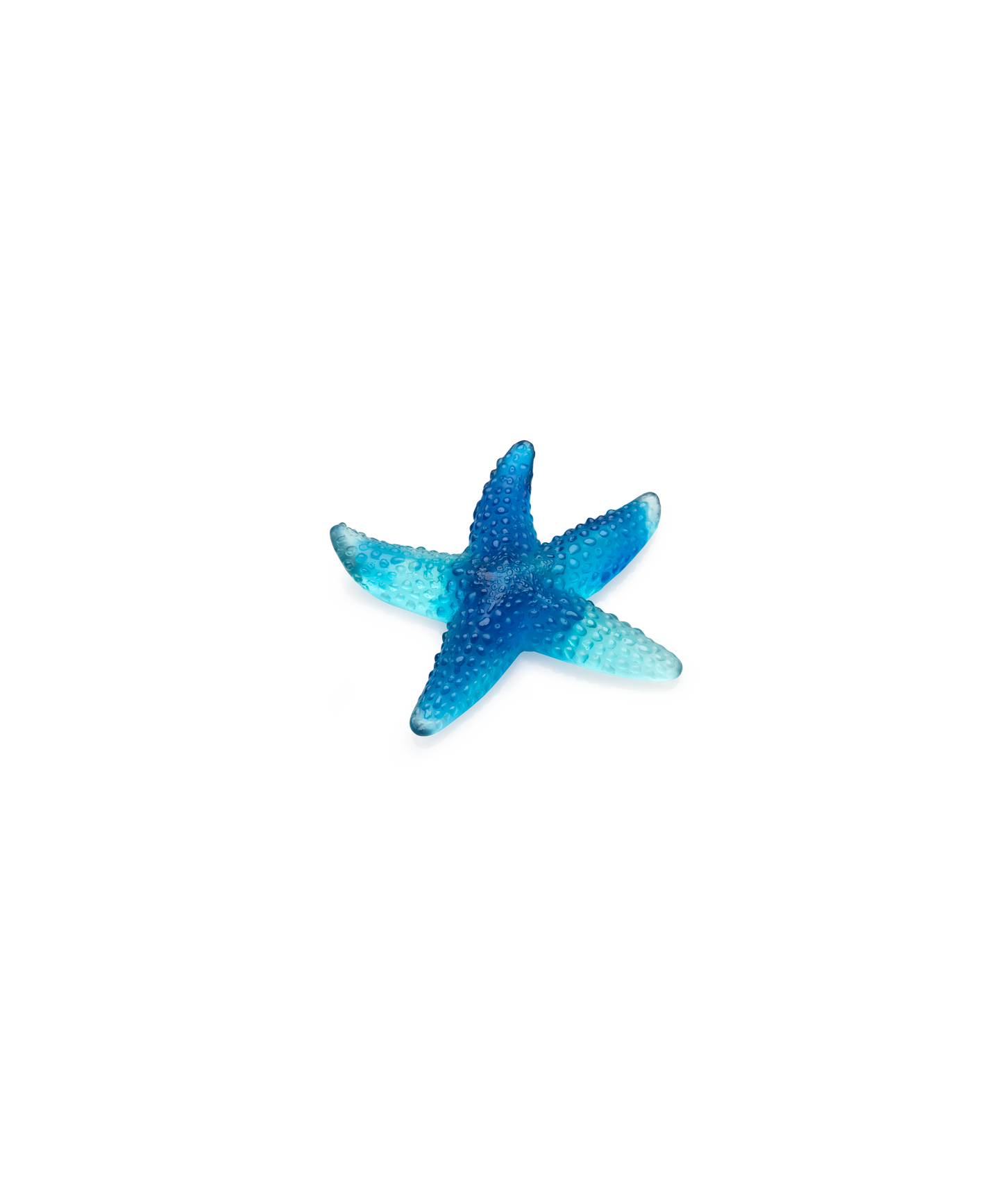 Mer de Corail Starfish Blue