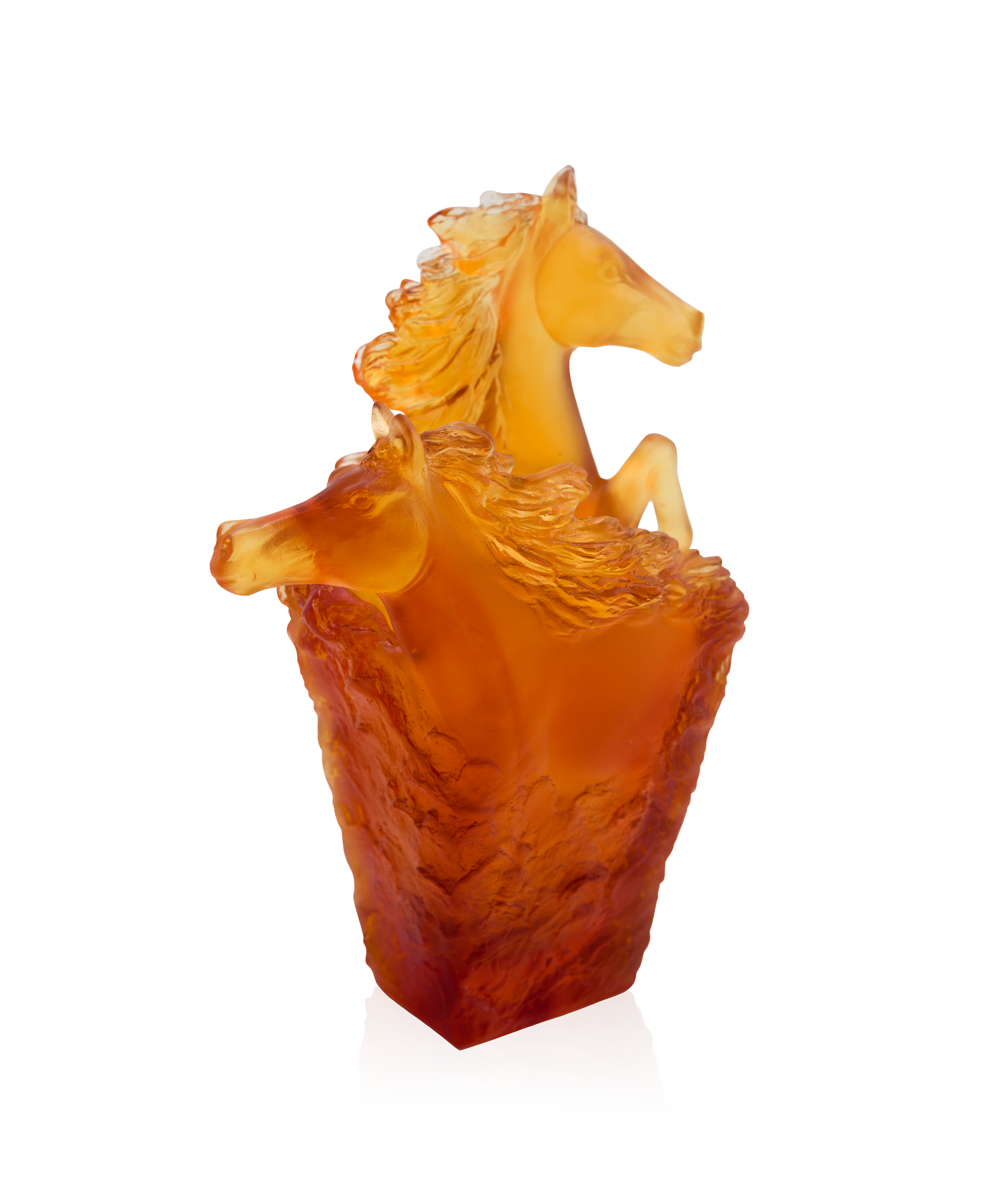 Cavalcade Porte crayon Ambre