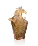 Cavalcade Porte crayon Brun glacé