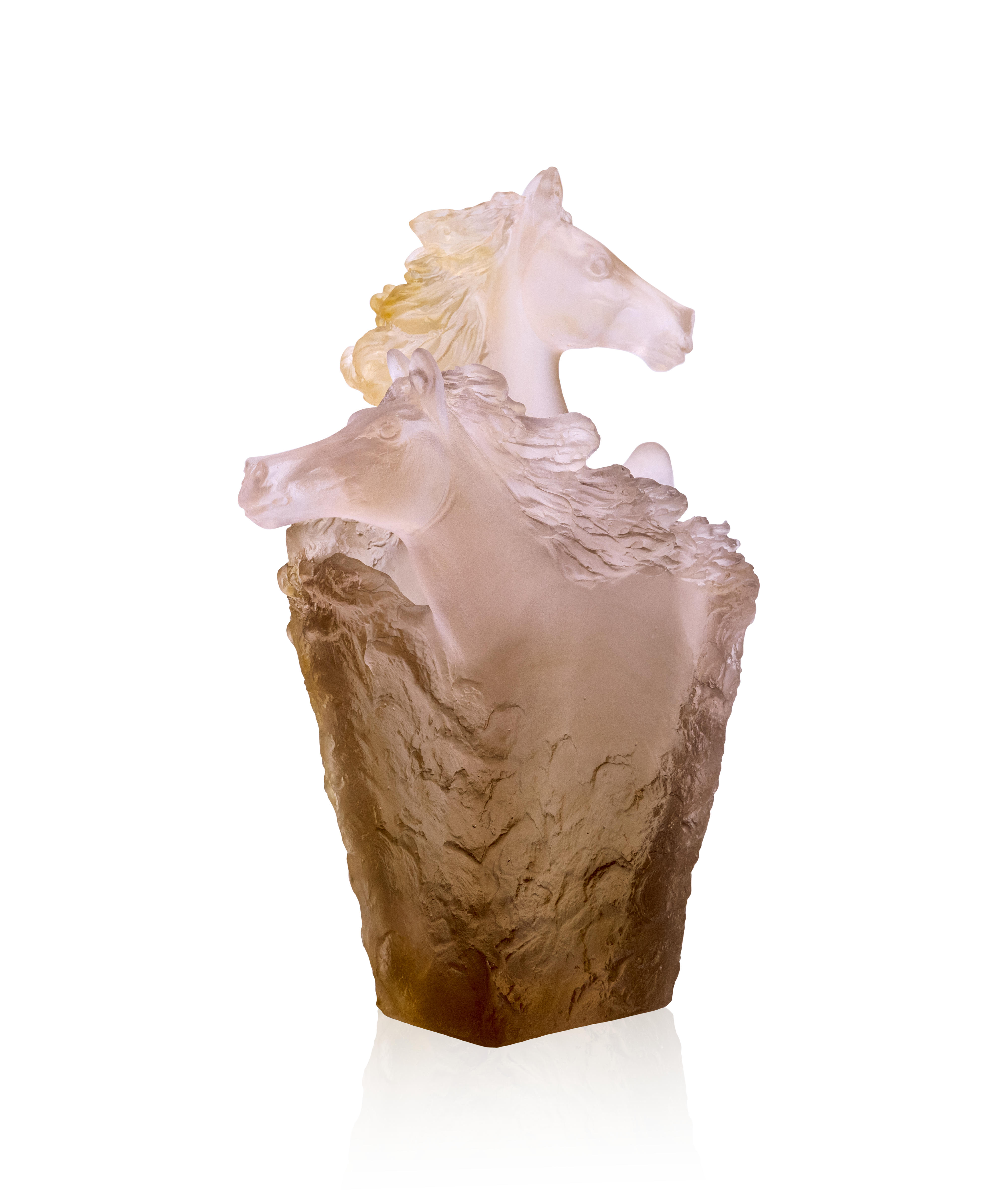 Cavalcade Porte crayon Brun glacé