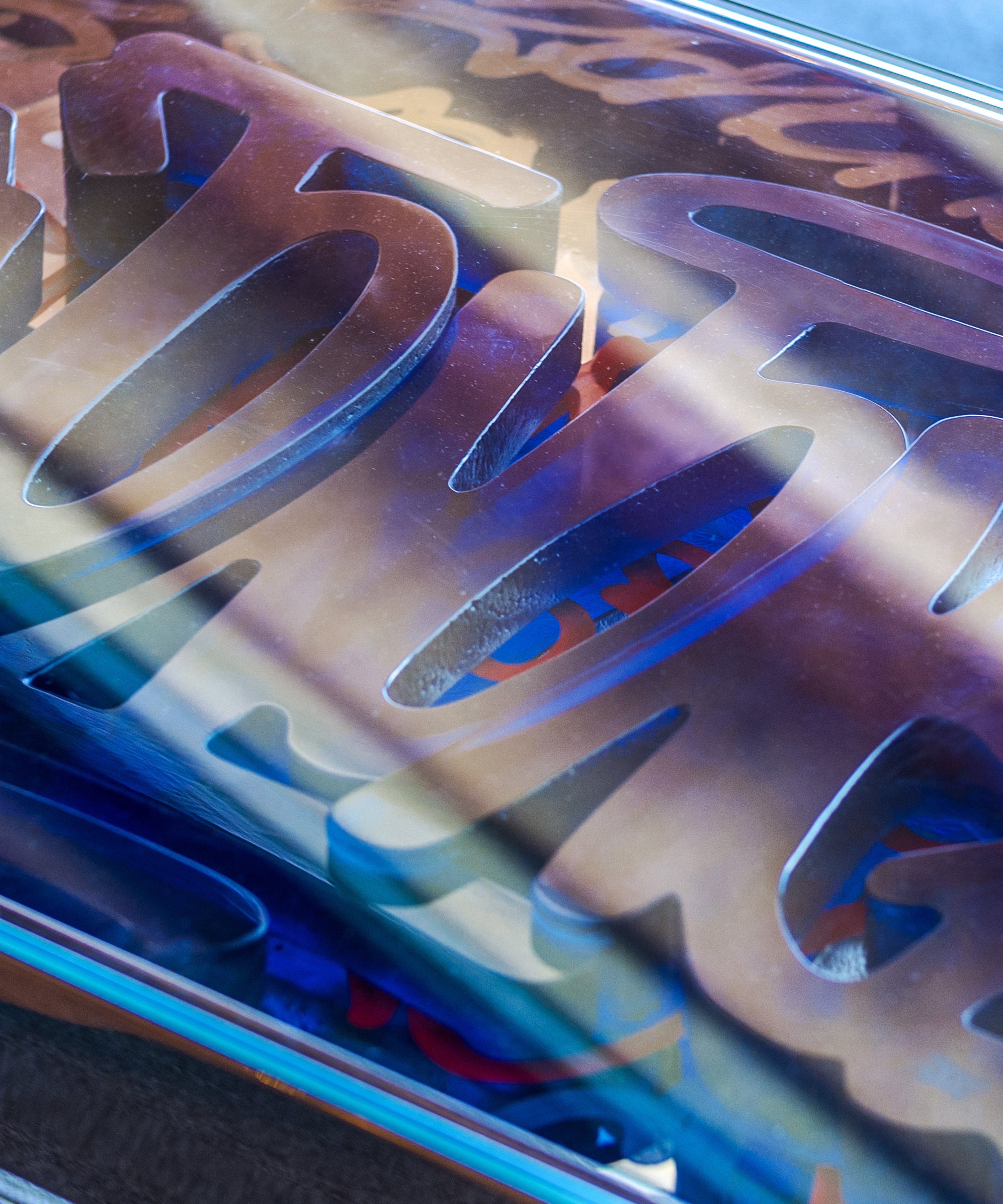 Table for two de JonOne 8ex