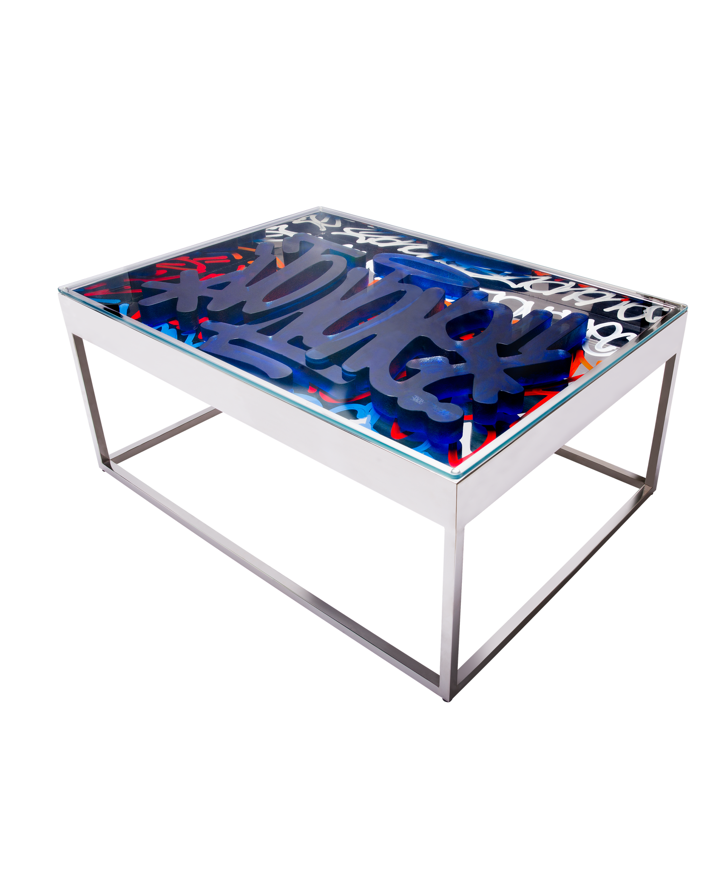 Table for two by JonOne 8ex