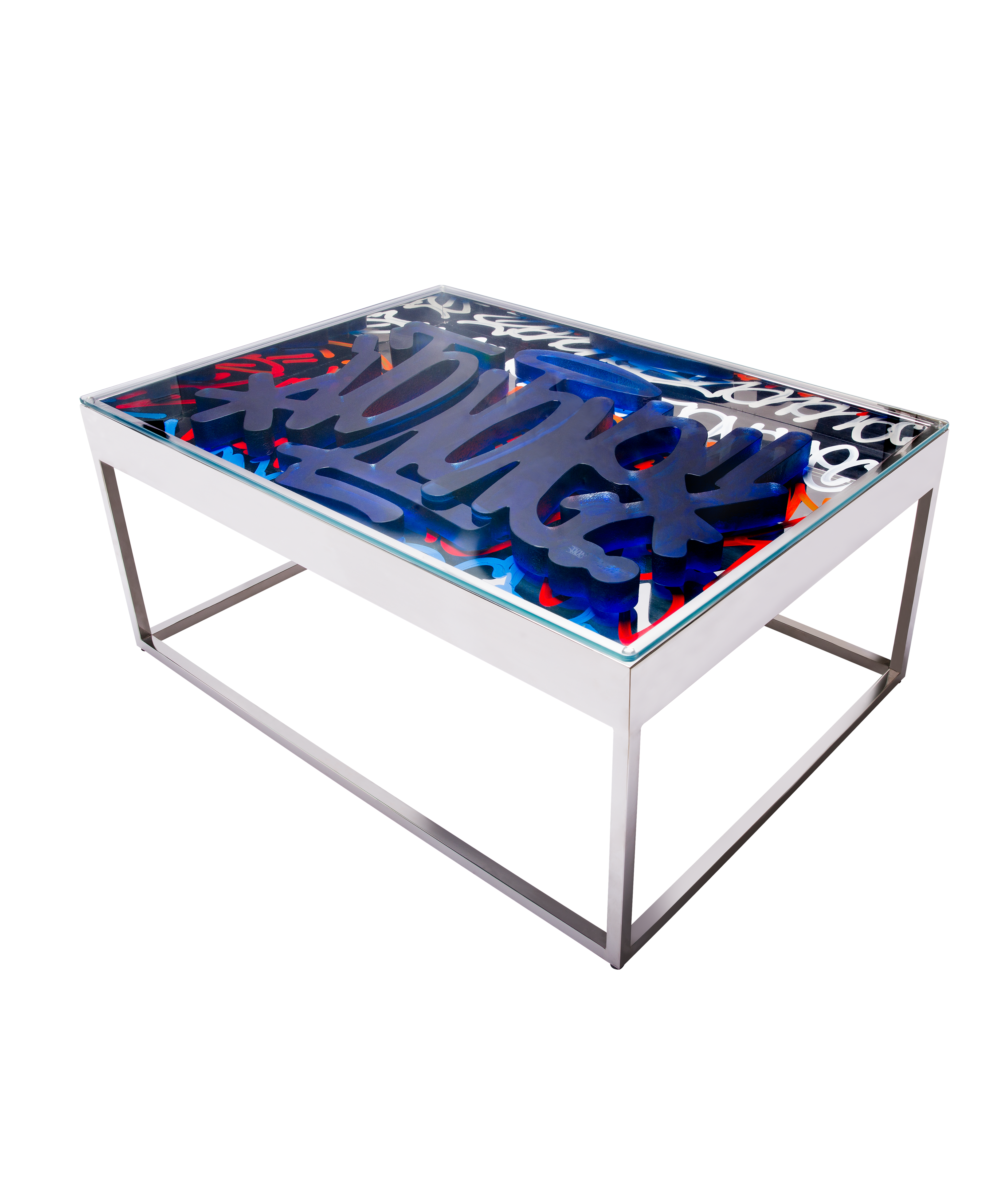 Table for two de JonOne 8ex