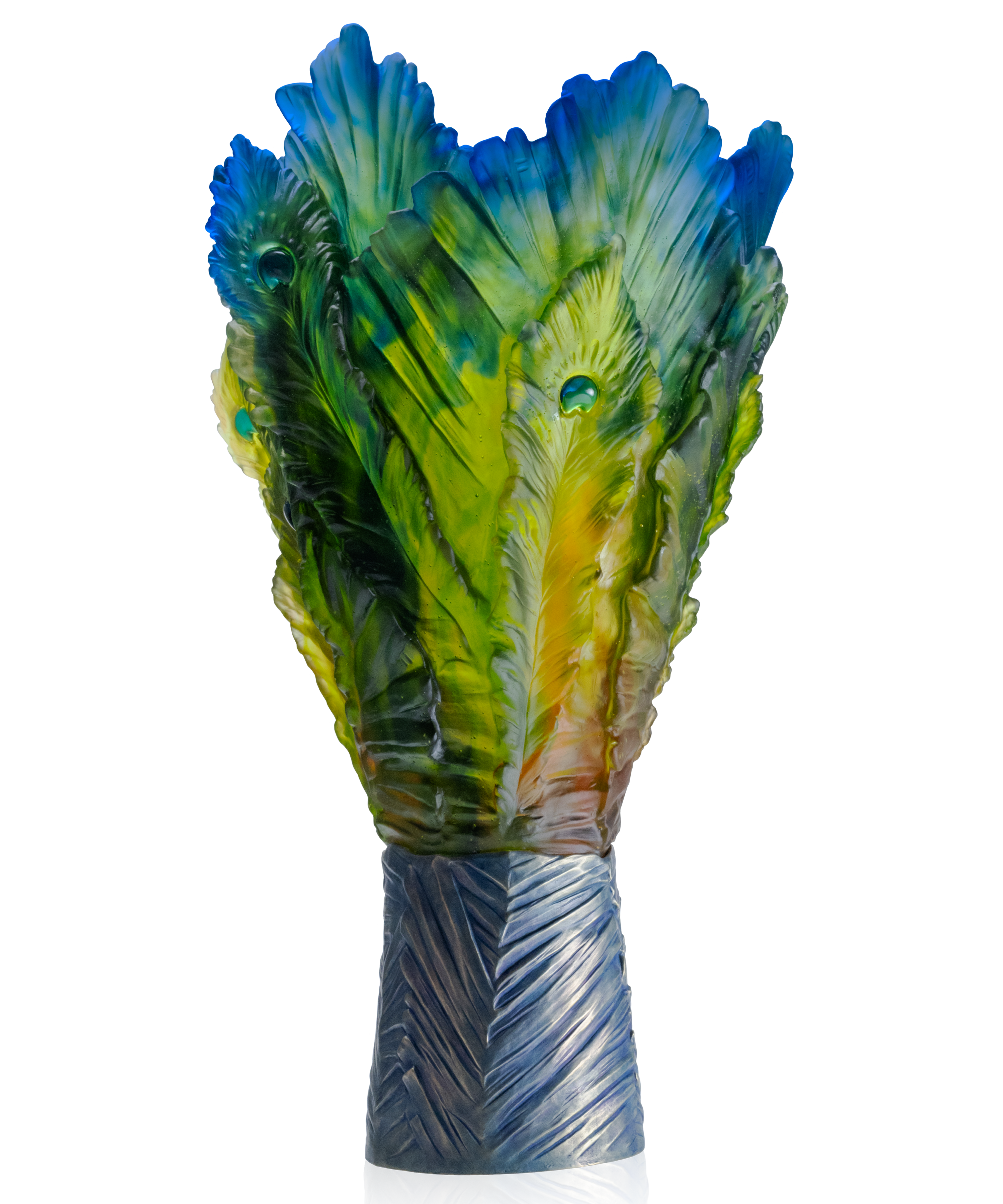 Fleur de Paon Exotique Vase Magnum 25ex