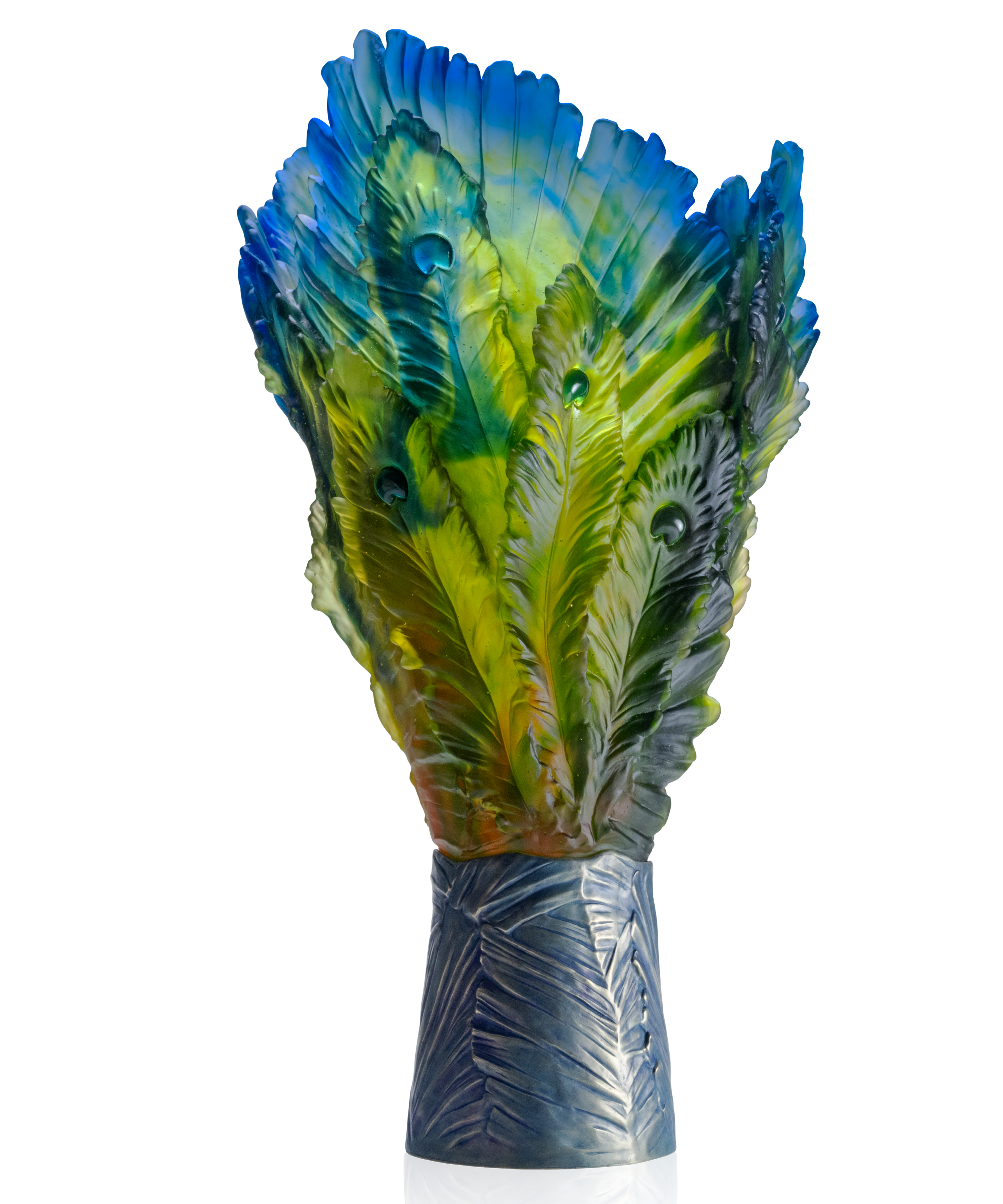 Fleur de Paon Exotique Vase Magnum 25ex