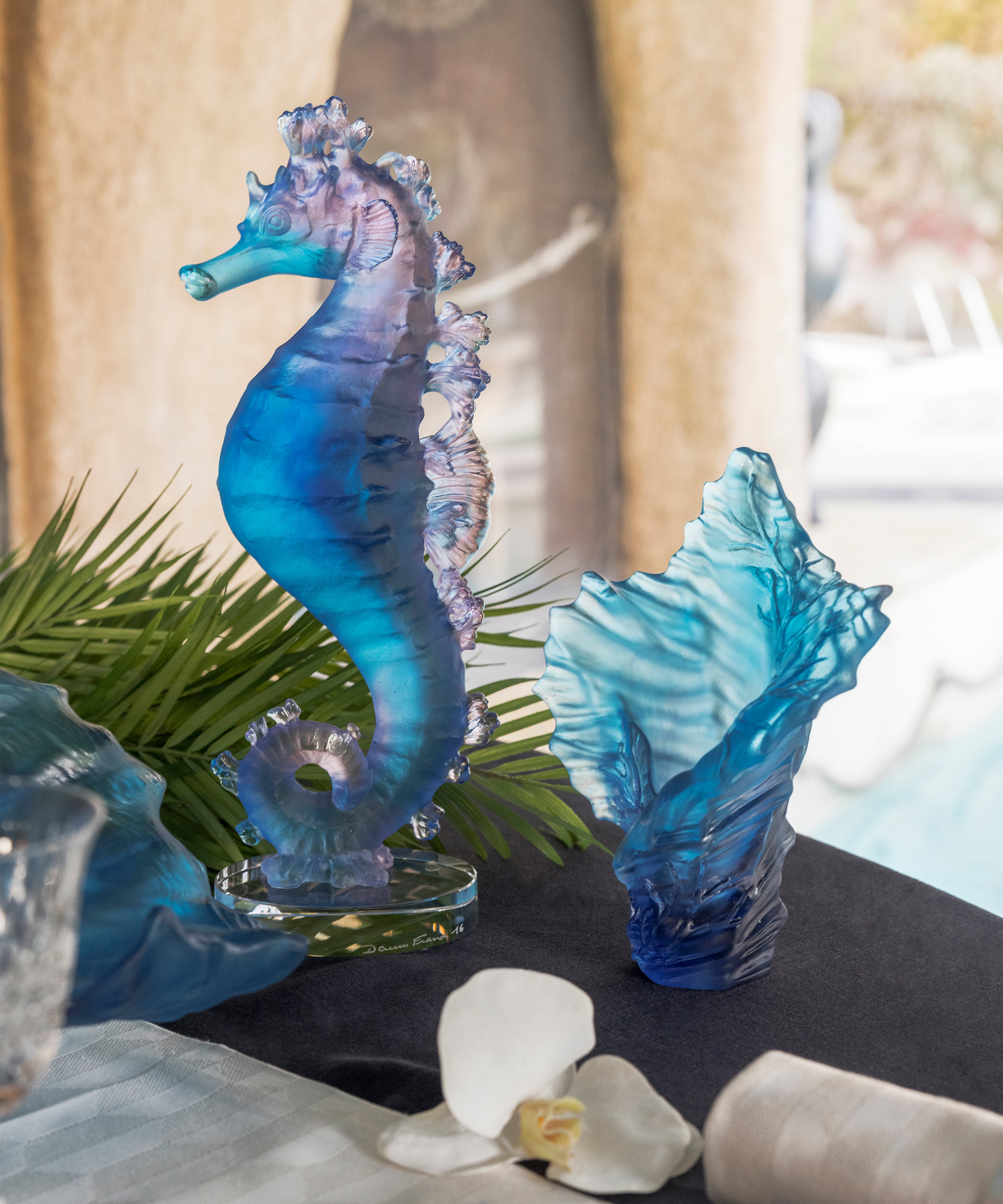 Mer de Corail Vase moyen modèle