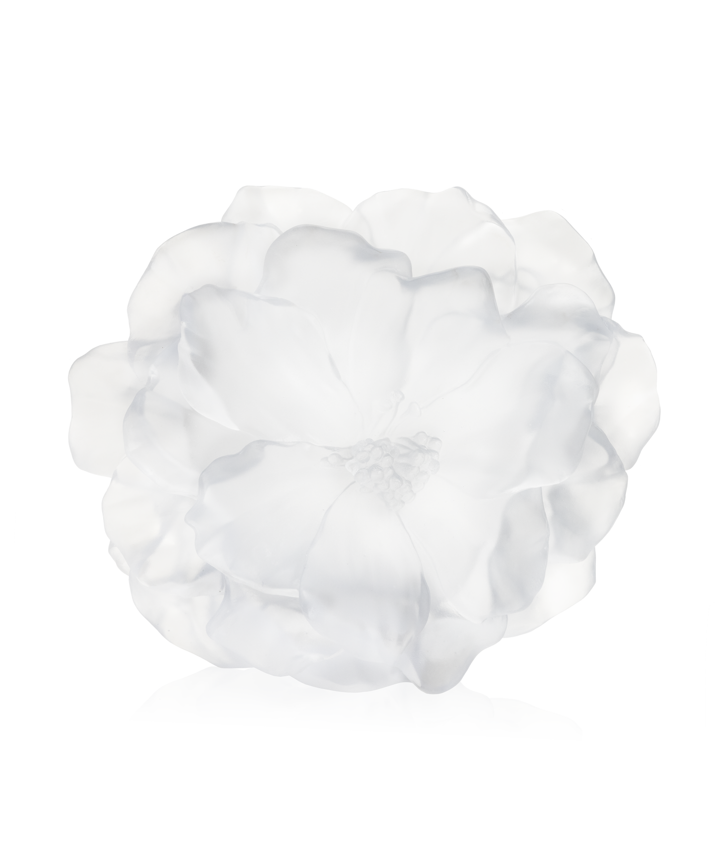 Camelia Large vase White