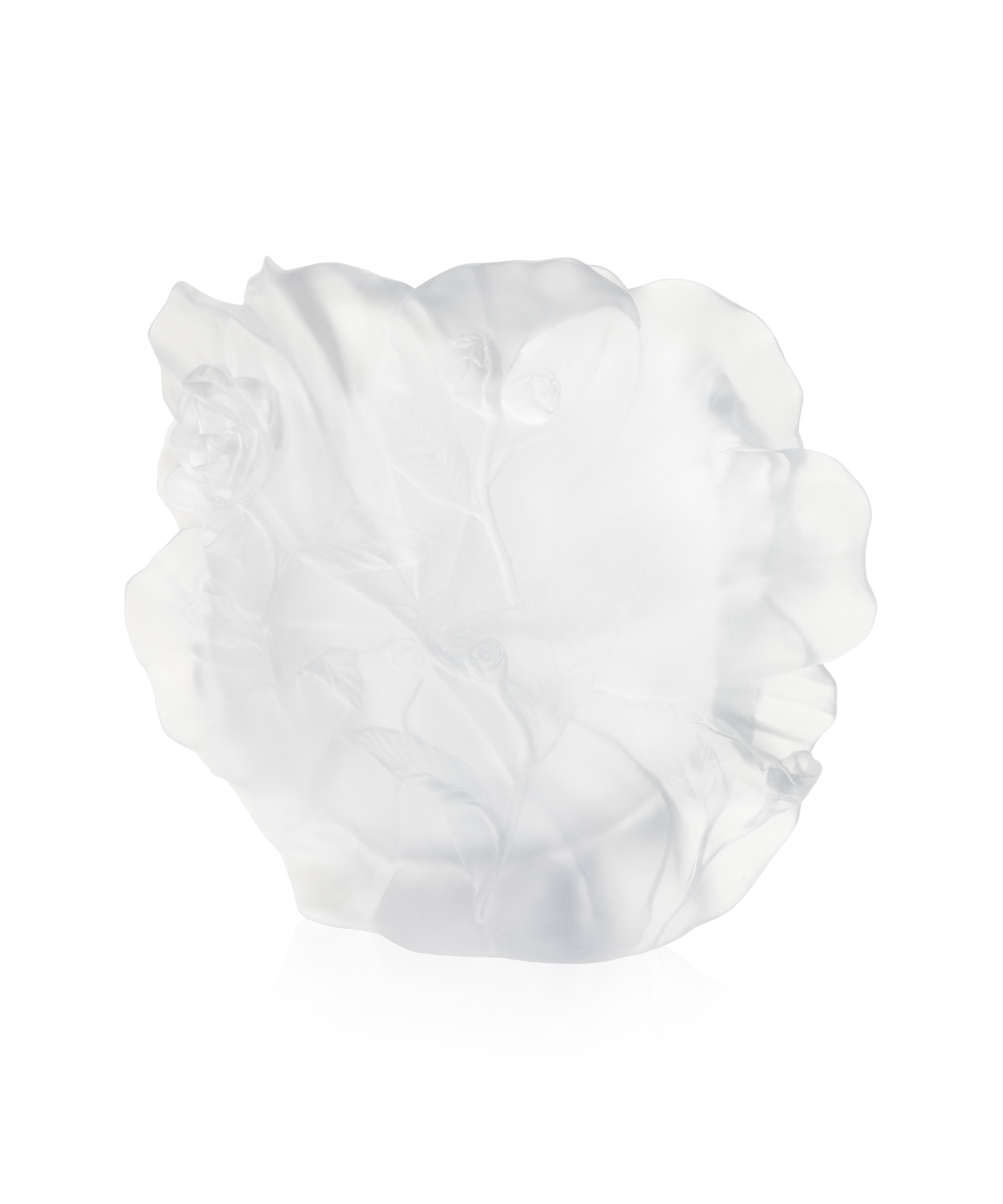 Camelia Large vase White