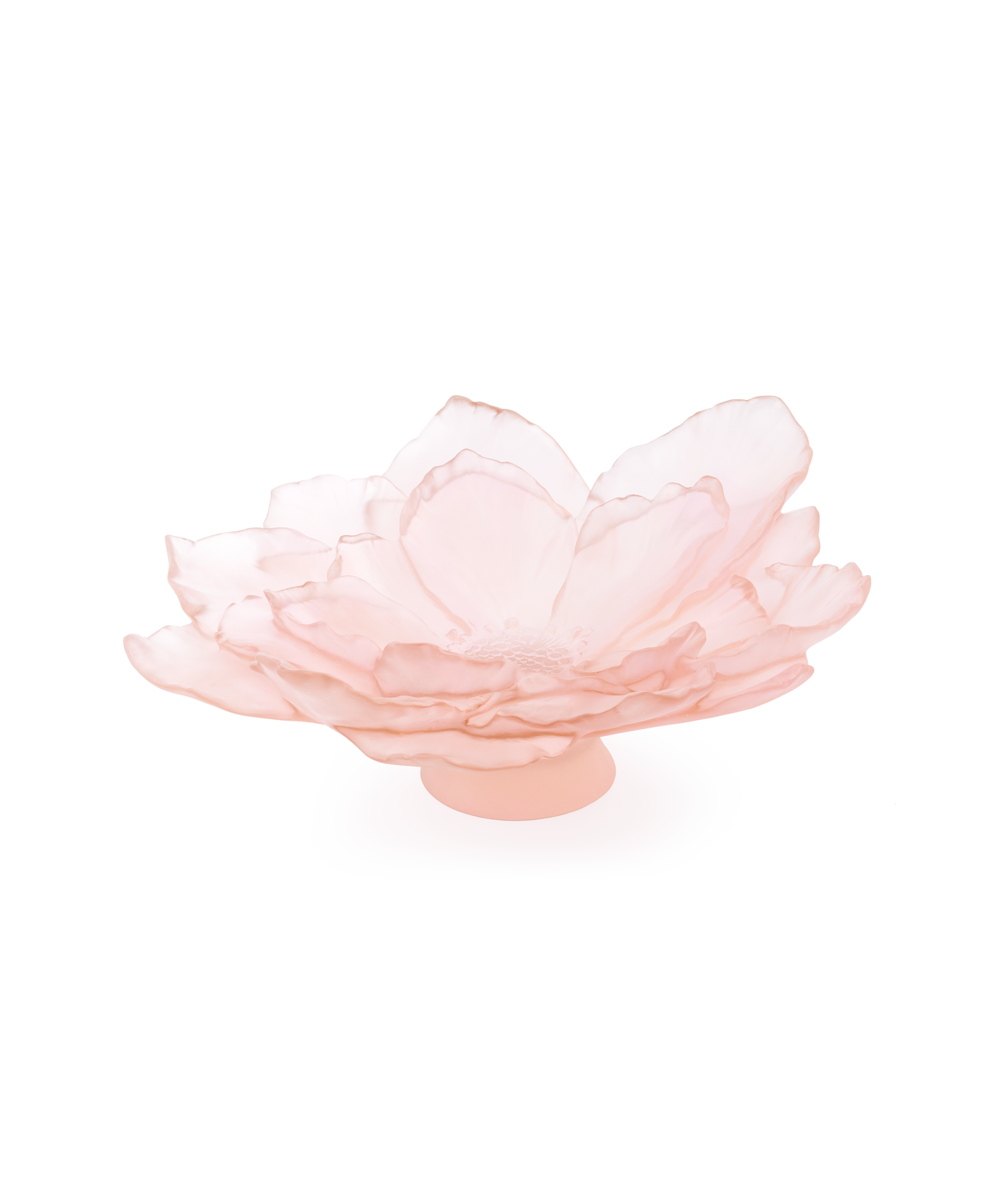 Camelia Large bowl Pink