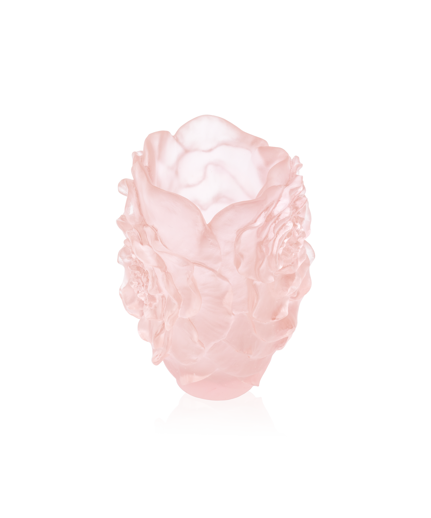 Camelia Small vase Pink