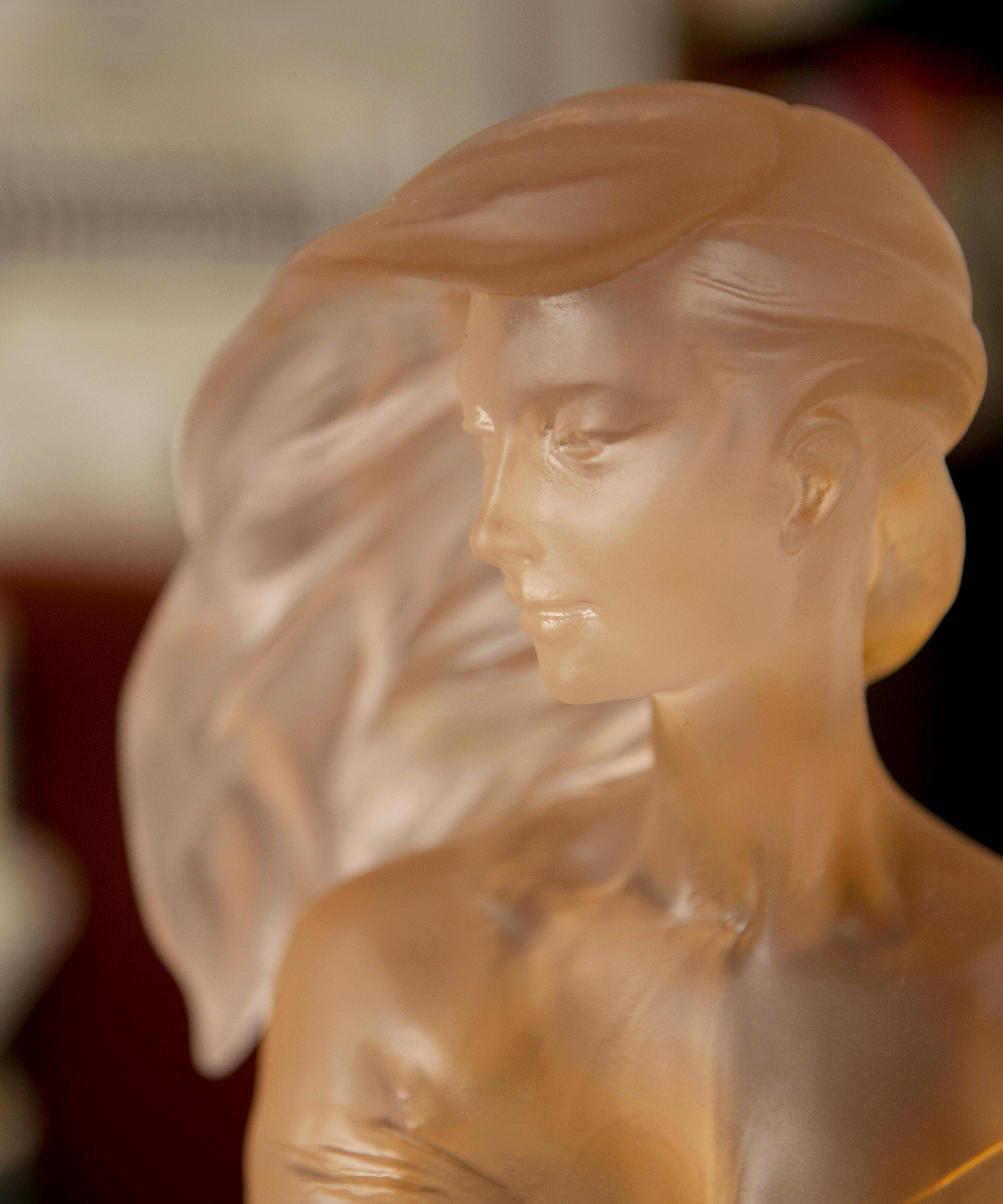 Douce Muse de Luo Li Rong 125ex