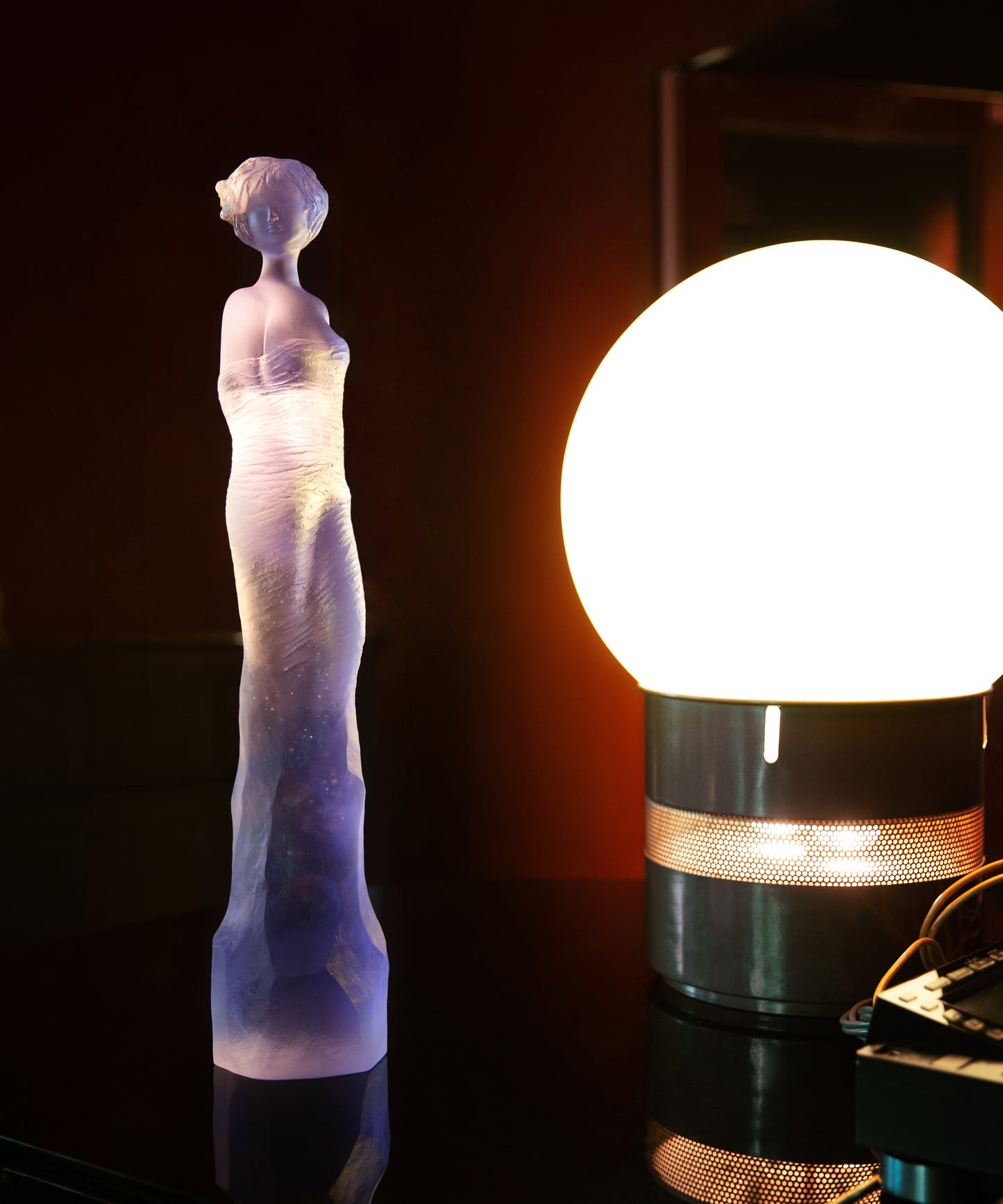 Galatéa Purple by Jean-Philippe Richard 175ex