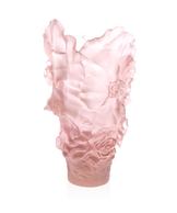 Camelia Vase magnum Rose 99ex