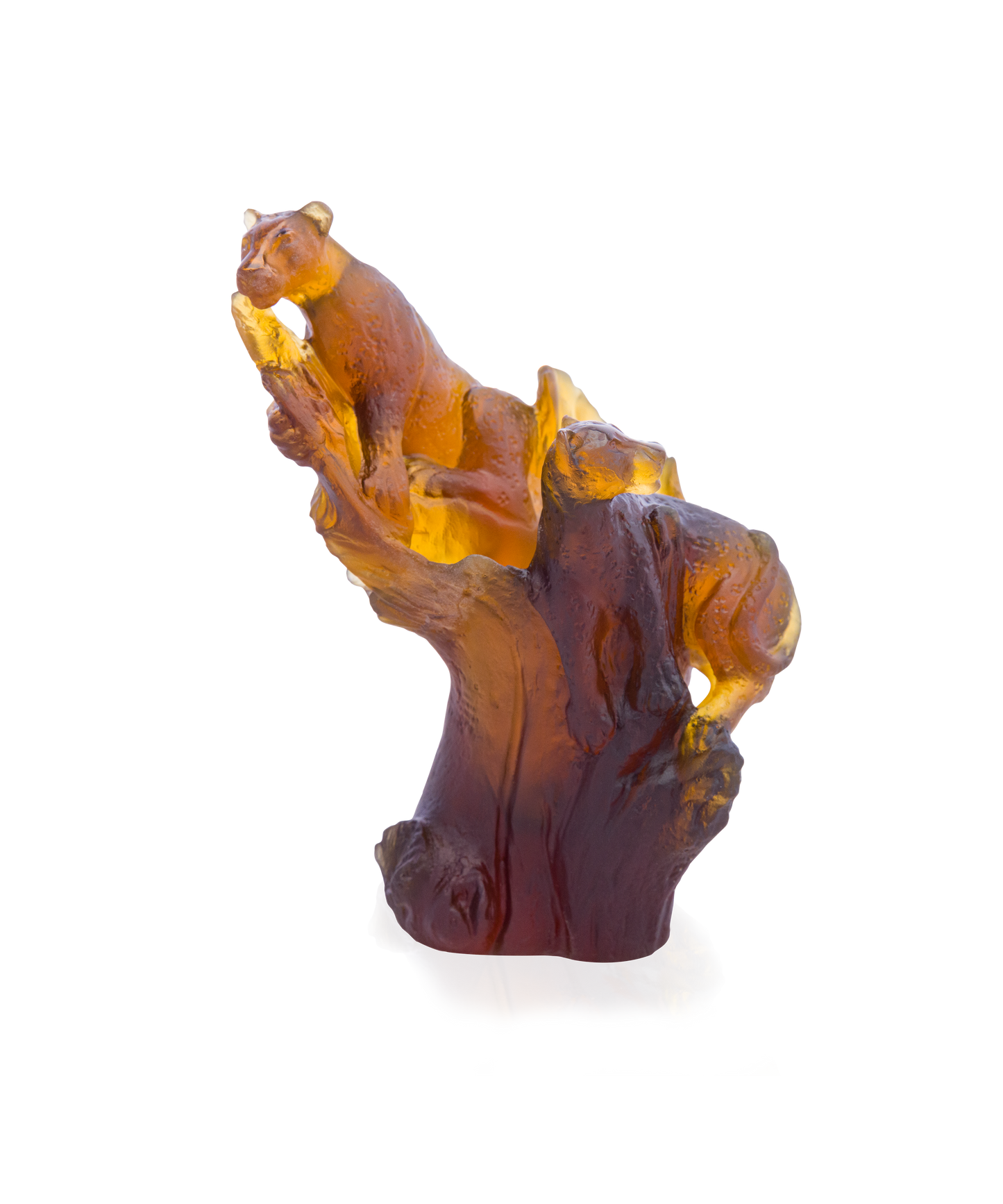 Léopard Pencil holder