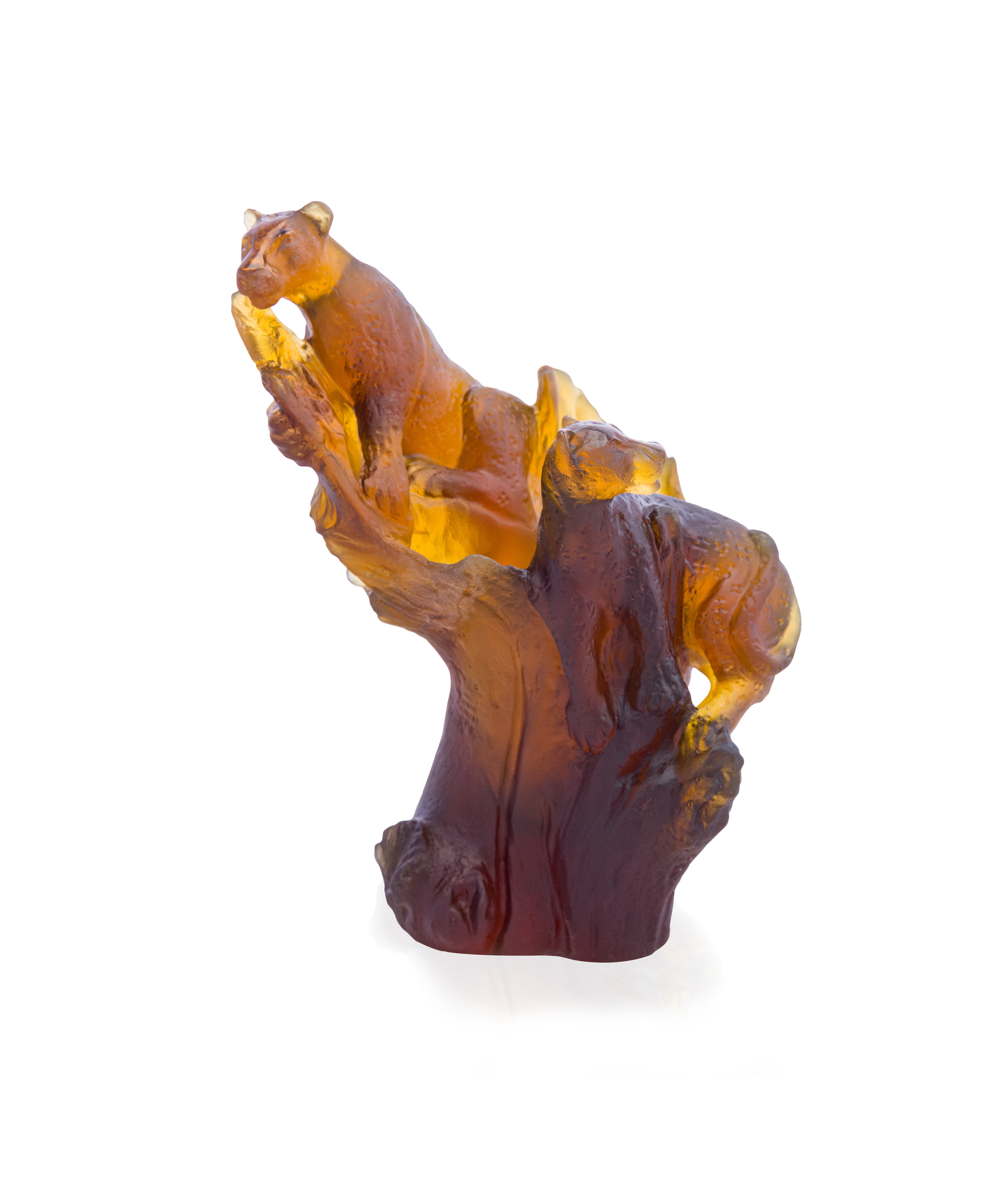 Léopard Porte crayon