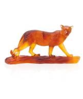 Léopard Tropical Leopard sculpture 500ex