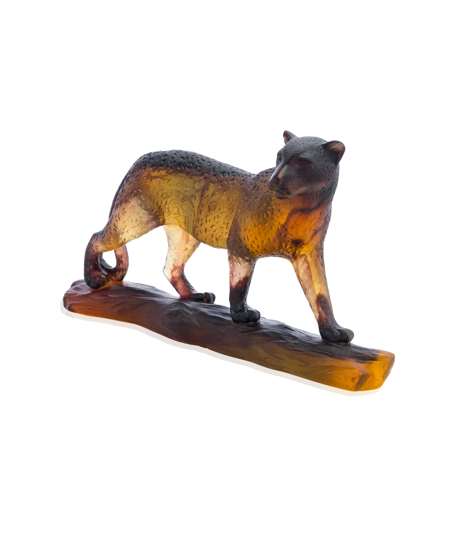 Léopard Leopard sculpture 500ex