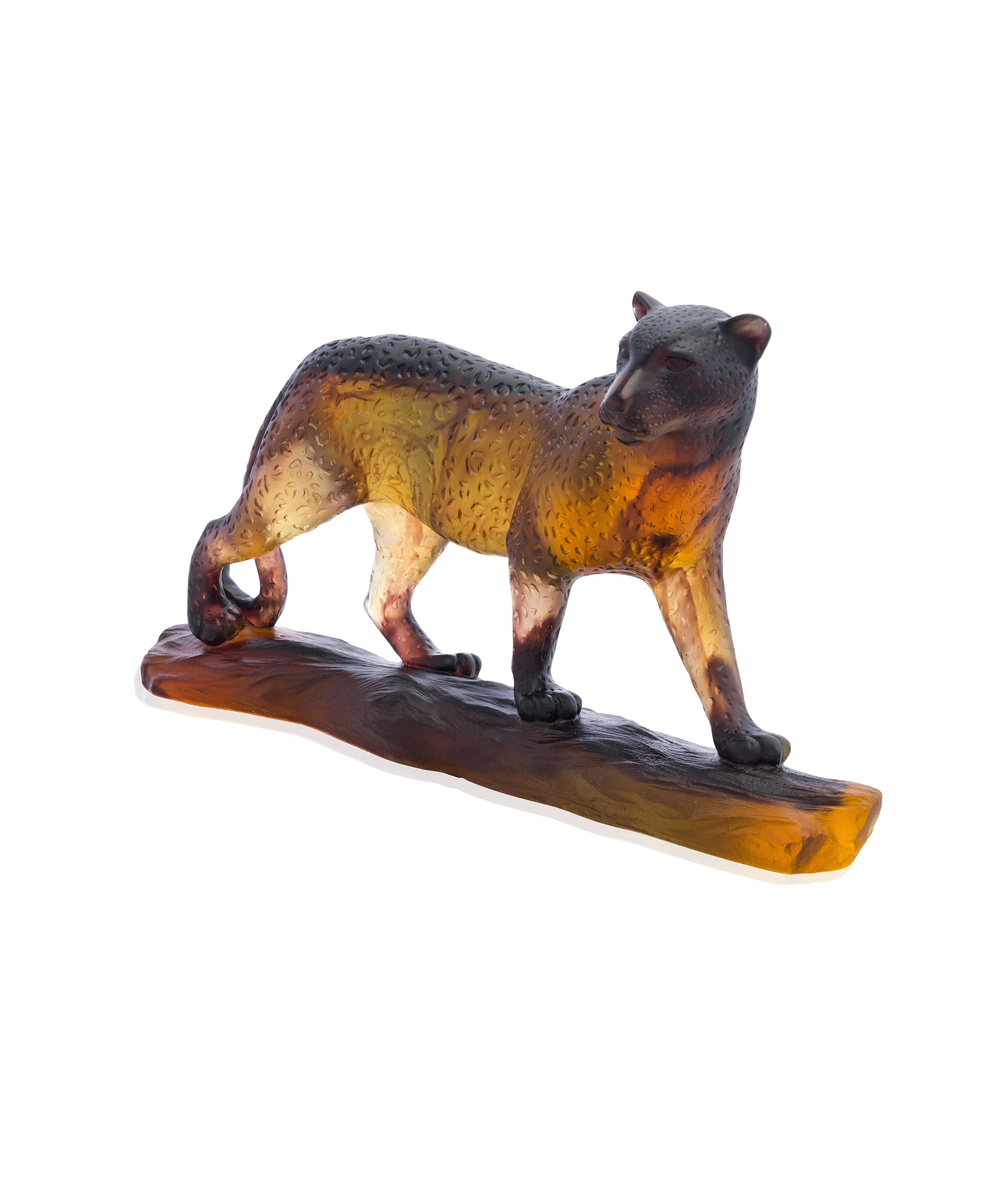 Léopard Sculpture léopard 500ex