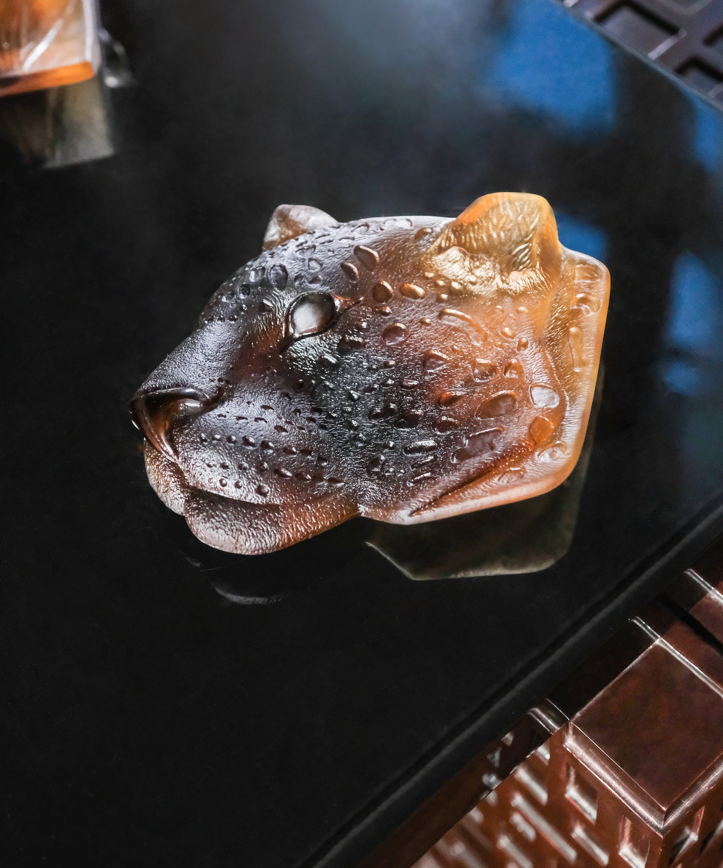 Léopard Tropical Tray