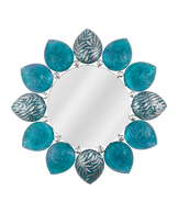 Mélodie Miroir Turquoise de Jacques Hurel 25ex