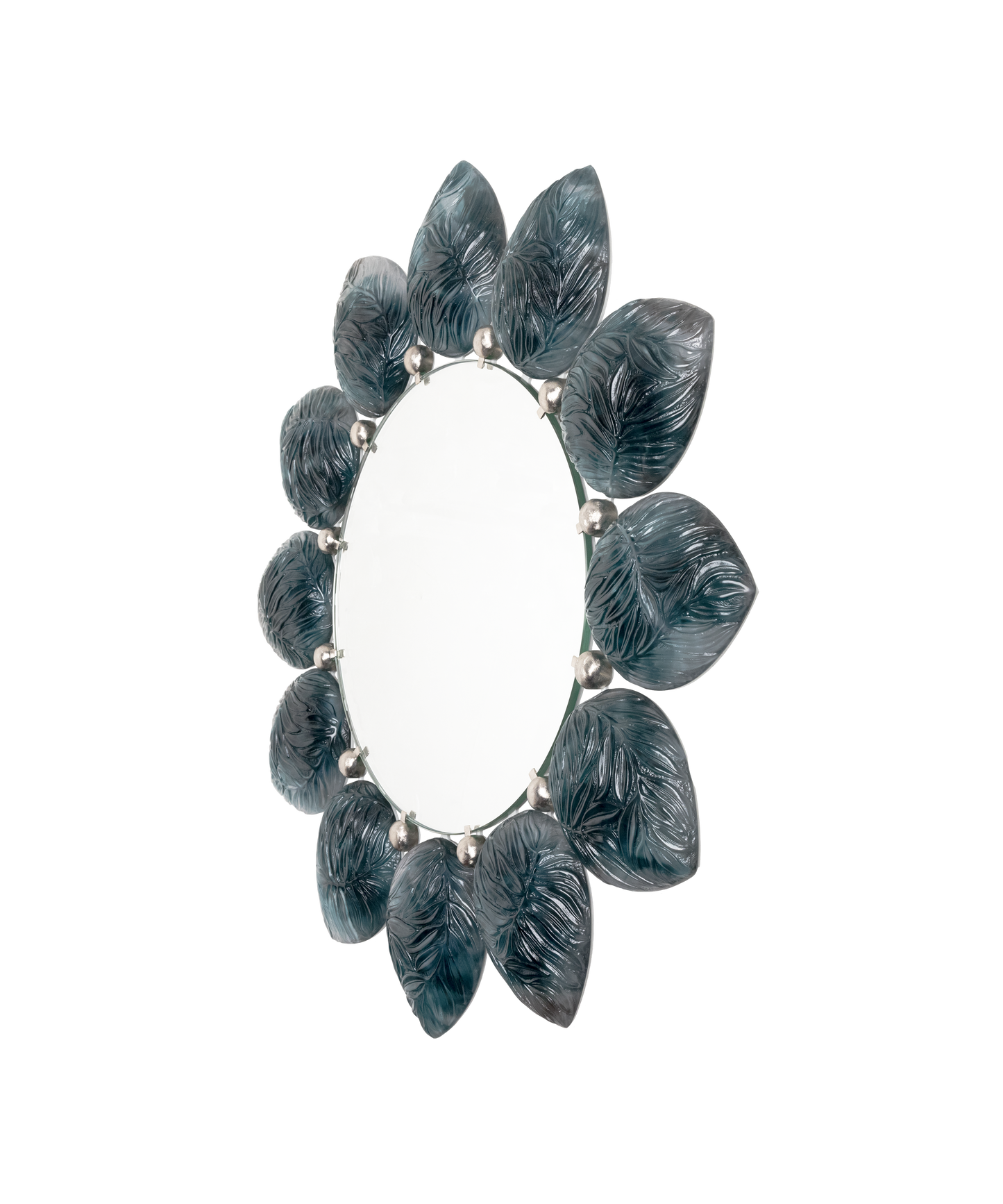 Mélodie Miroir Bleu-gris de Jacques Hurel 25ex