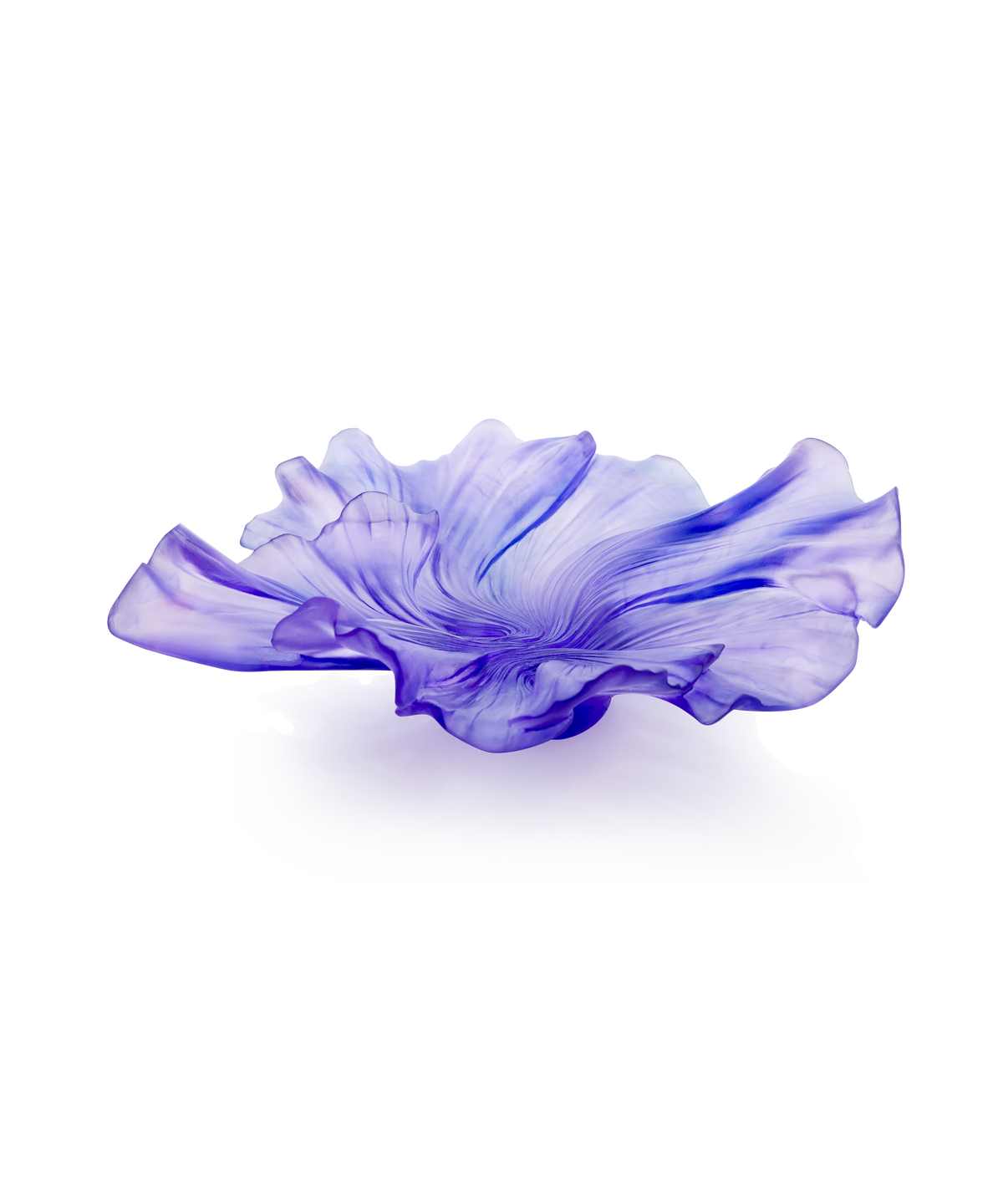 Collection Croisière Medium bowl Lilac